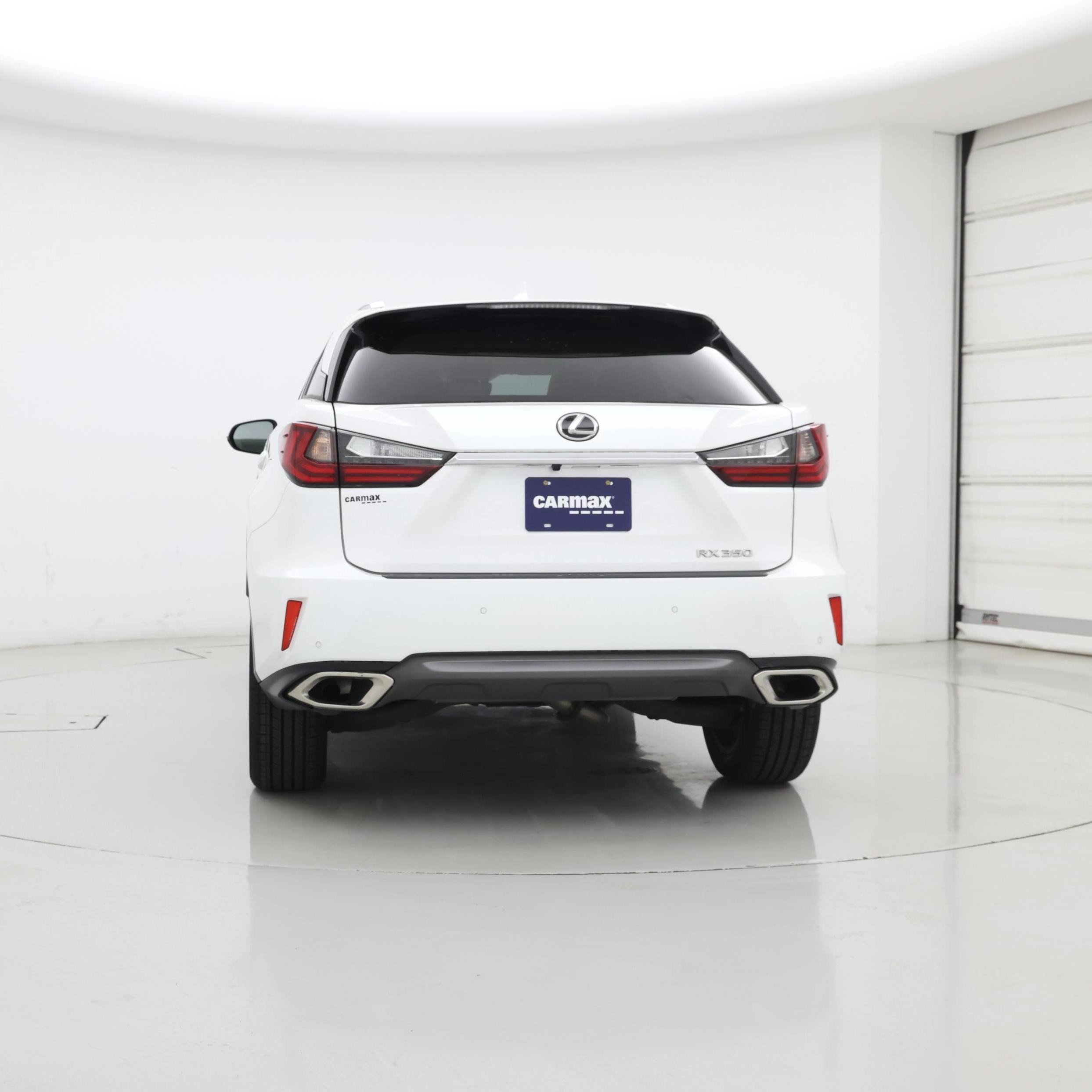 Thumbnail: 2018 Lexus RX - 6