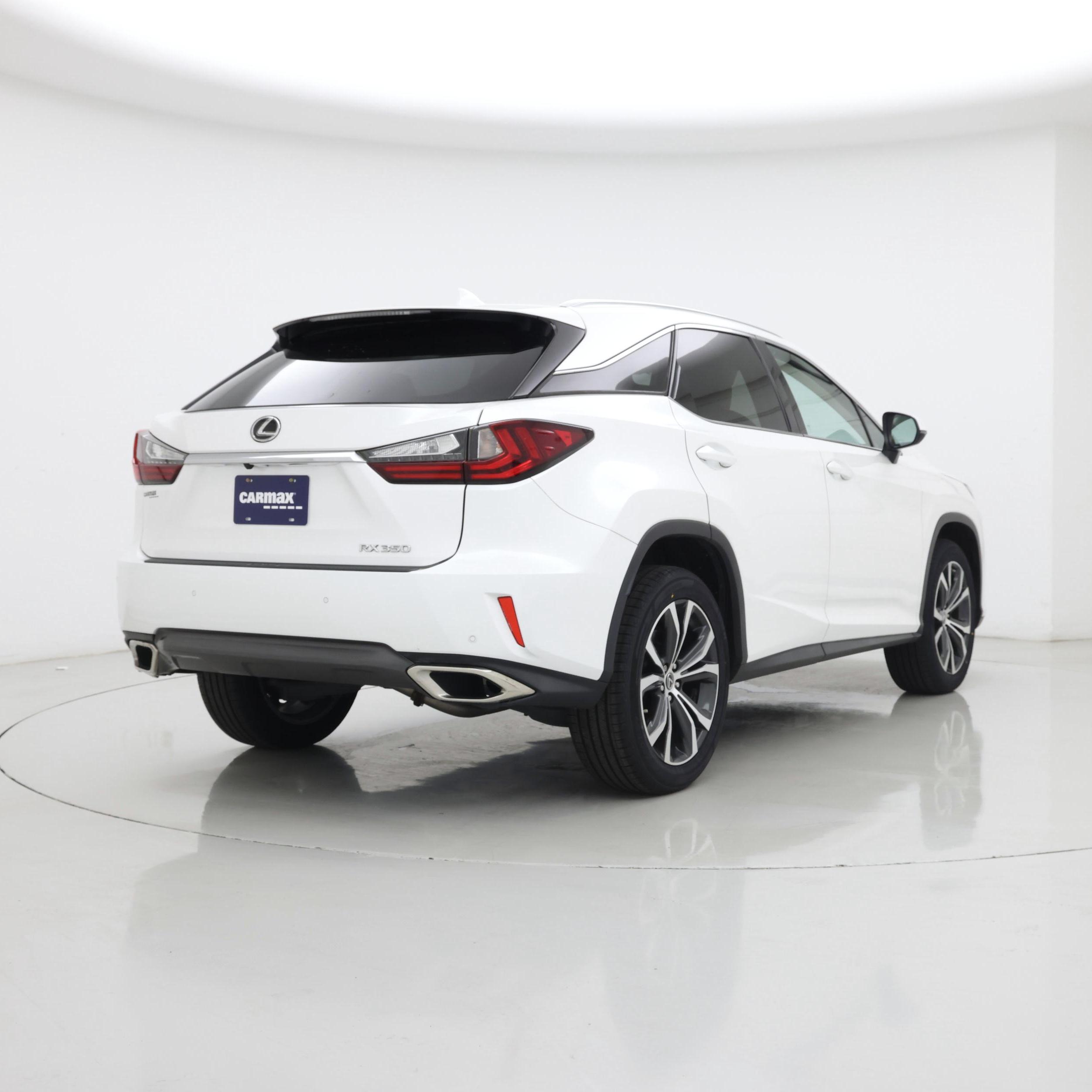 Thumbnail: 2018 Lexus RX - 8