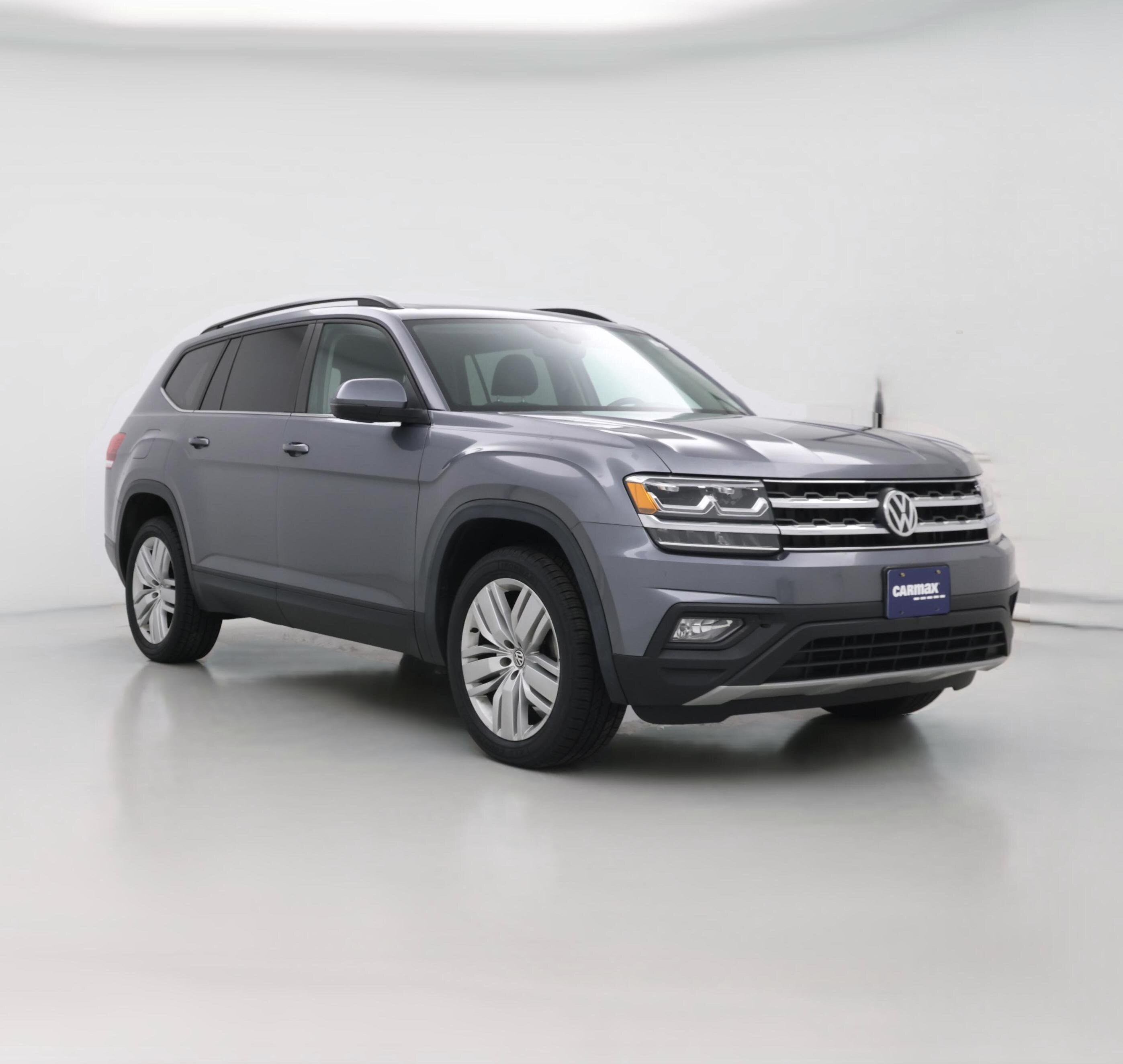 Thumbnail: 2020 Volkswagen Atlas - 1