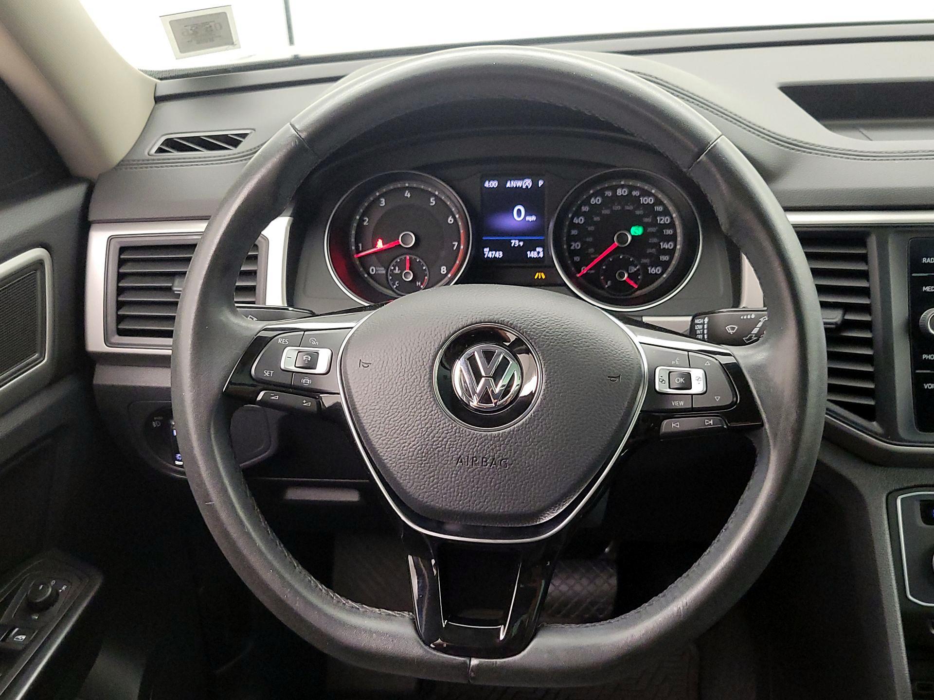 Thumbnail: 2020 Volkswagen Atlas - 10