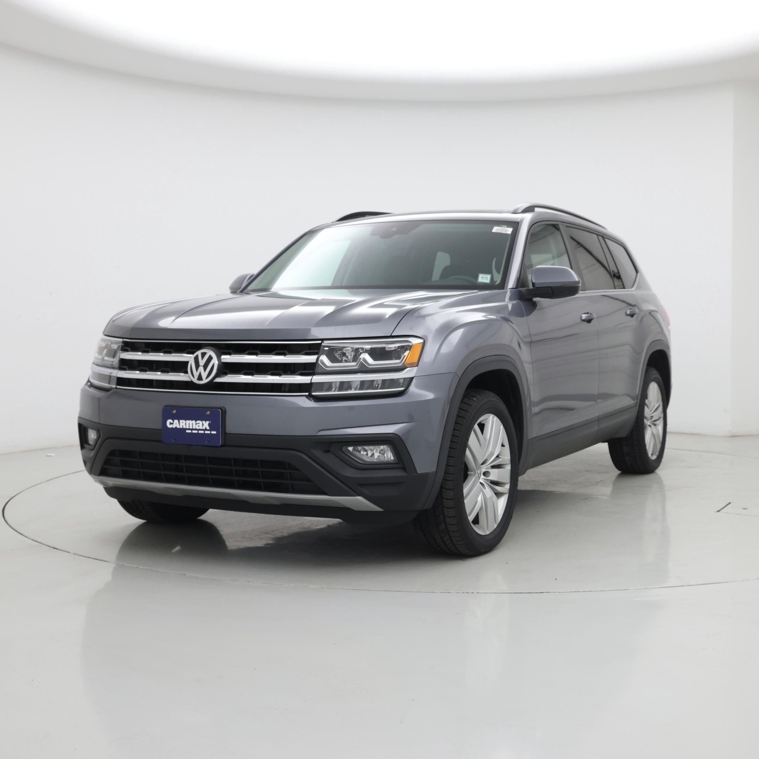 Thumbnail: 2020 Volkswagen Atlas - 4