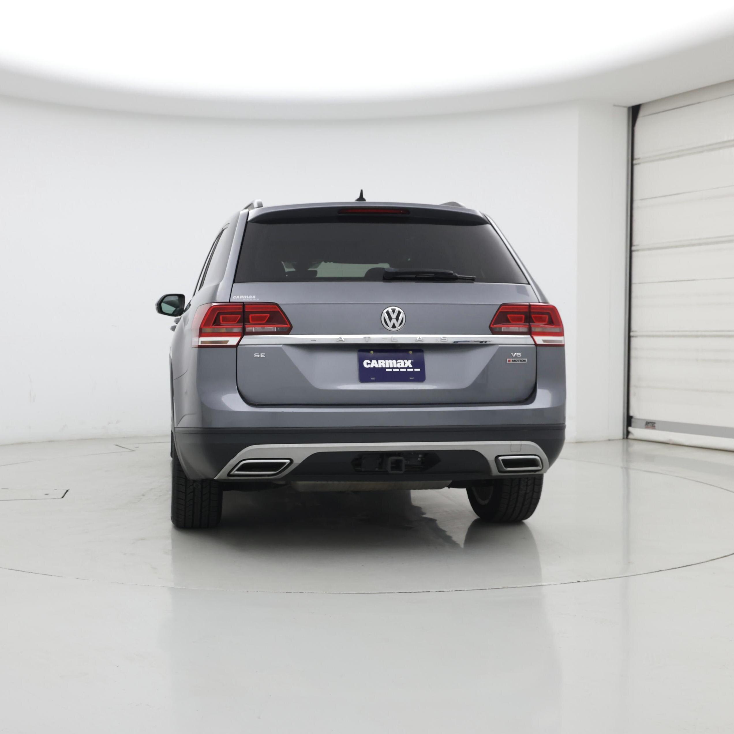 Thumbnail: 2020 Volkswagen Atlas - 6