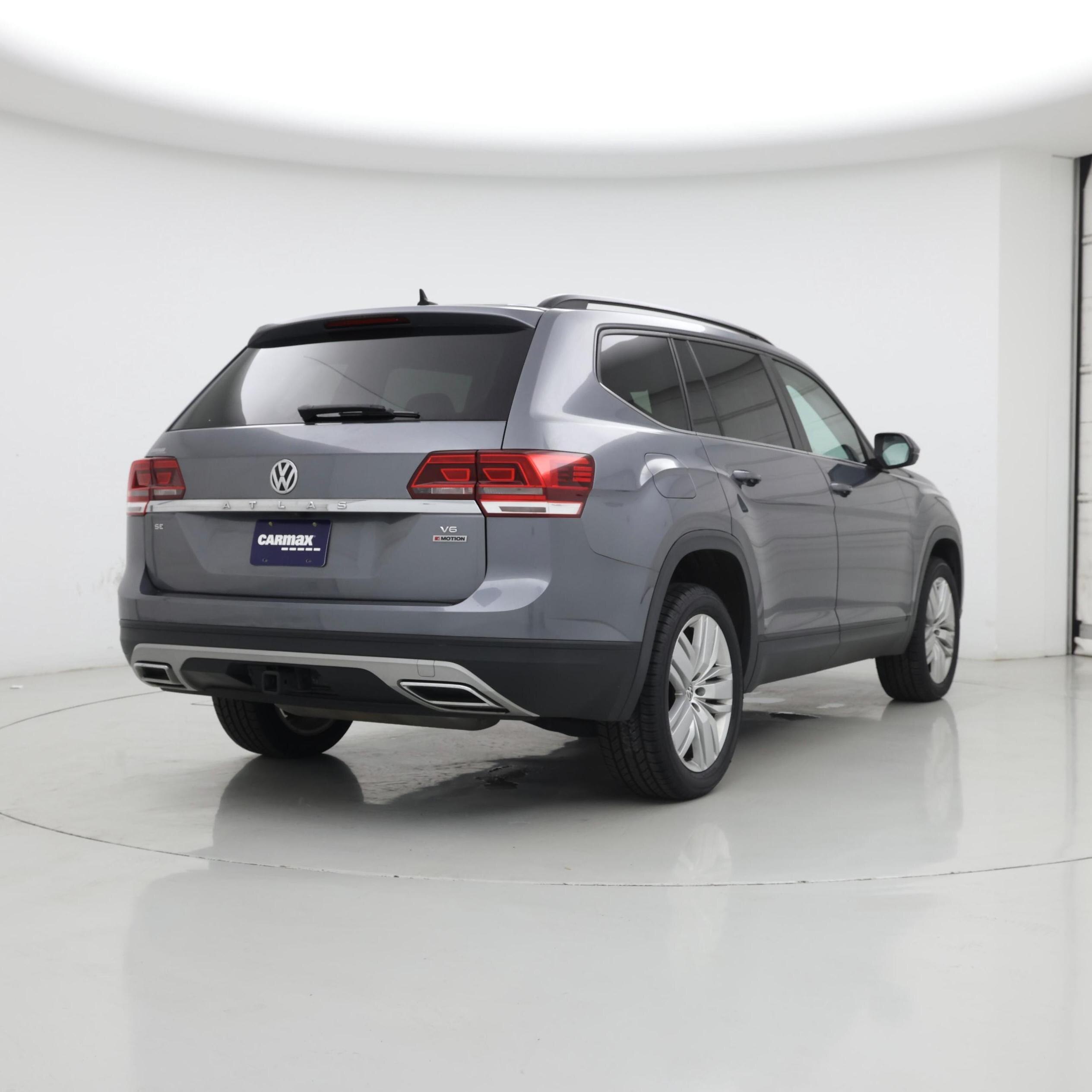 Thumbnail: 2020 Volkswagen Atlas - 8