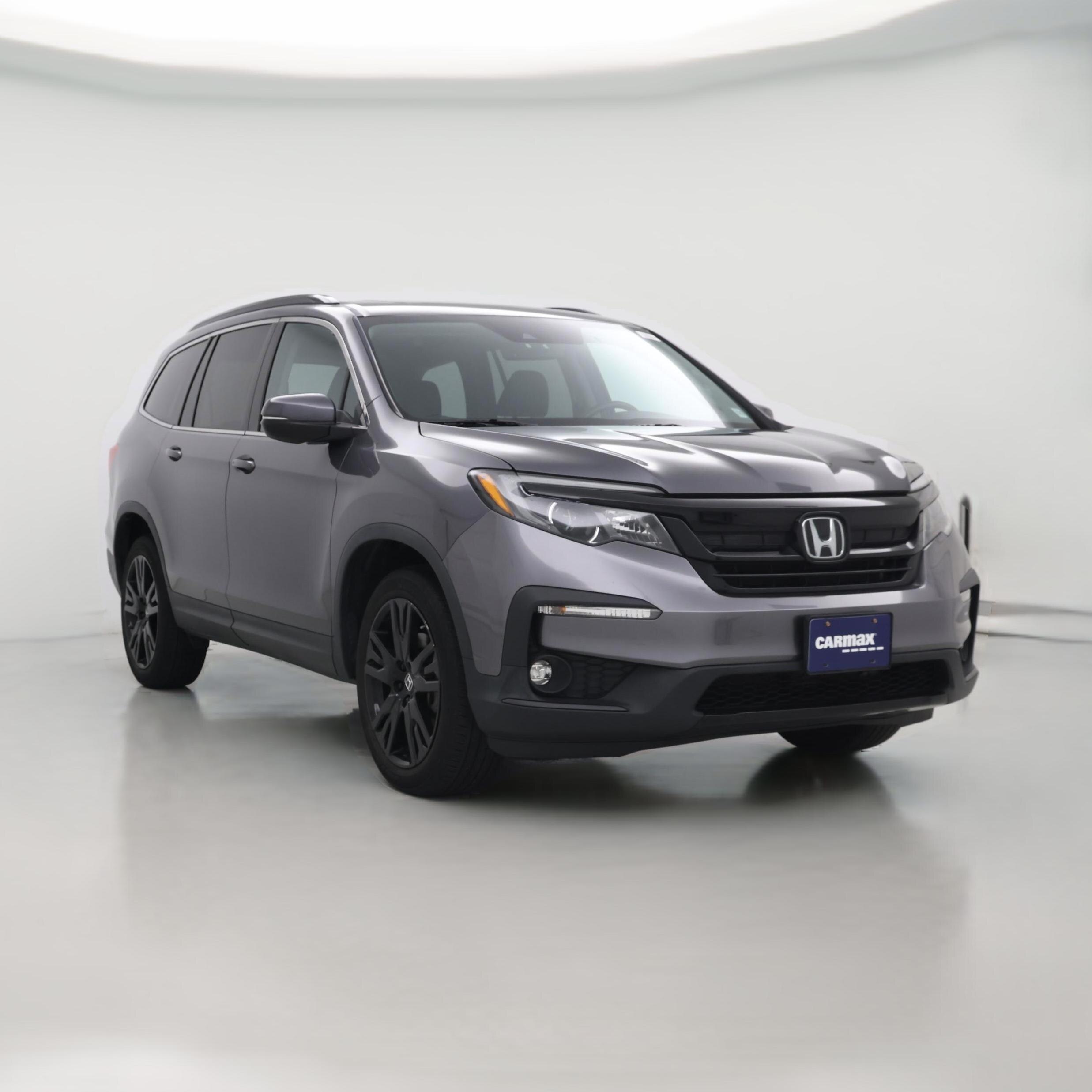 Thumbnail: 2022 Honda Pilot - 1