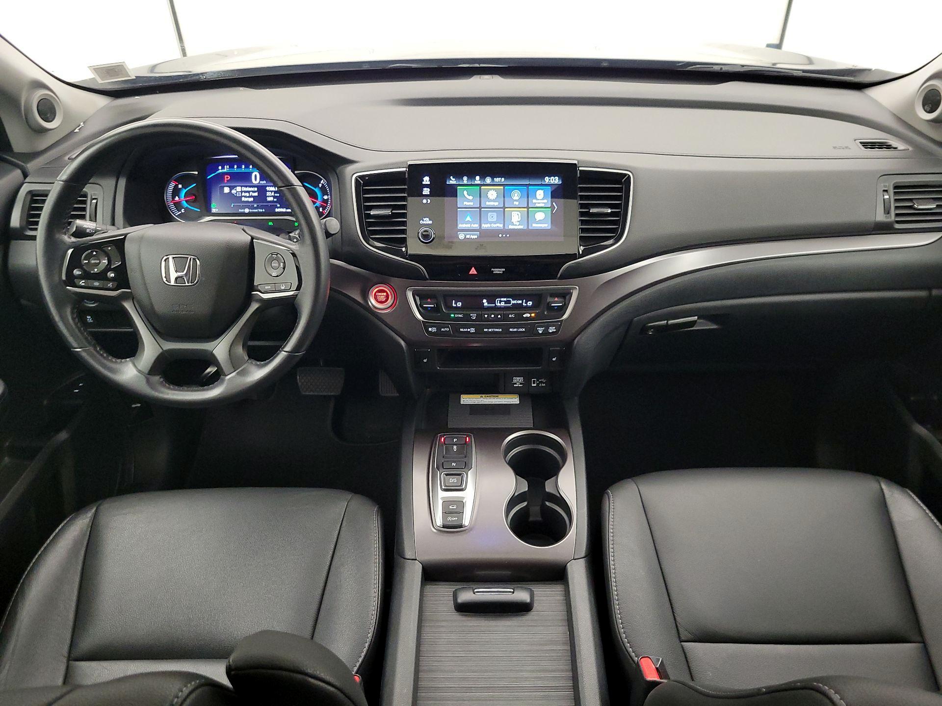 Thumbnail: 2022 Honda Pilot - 9