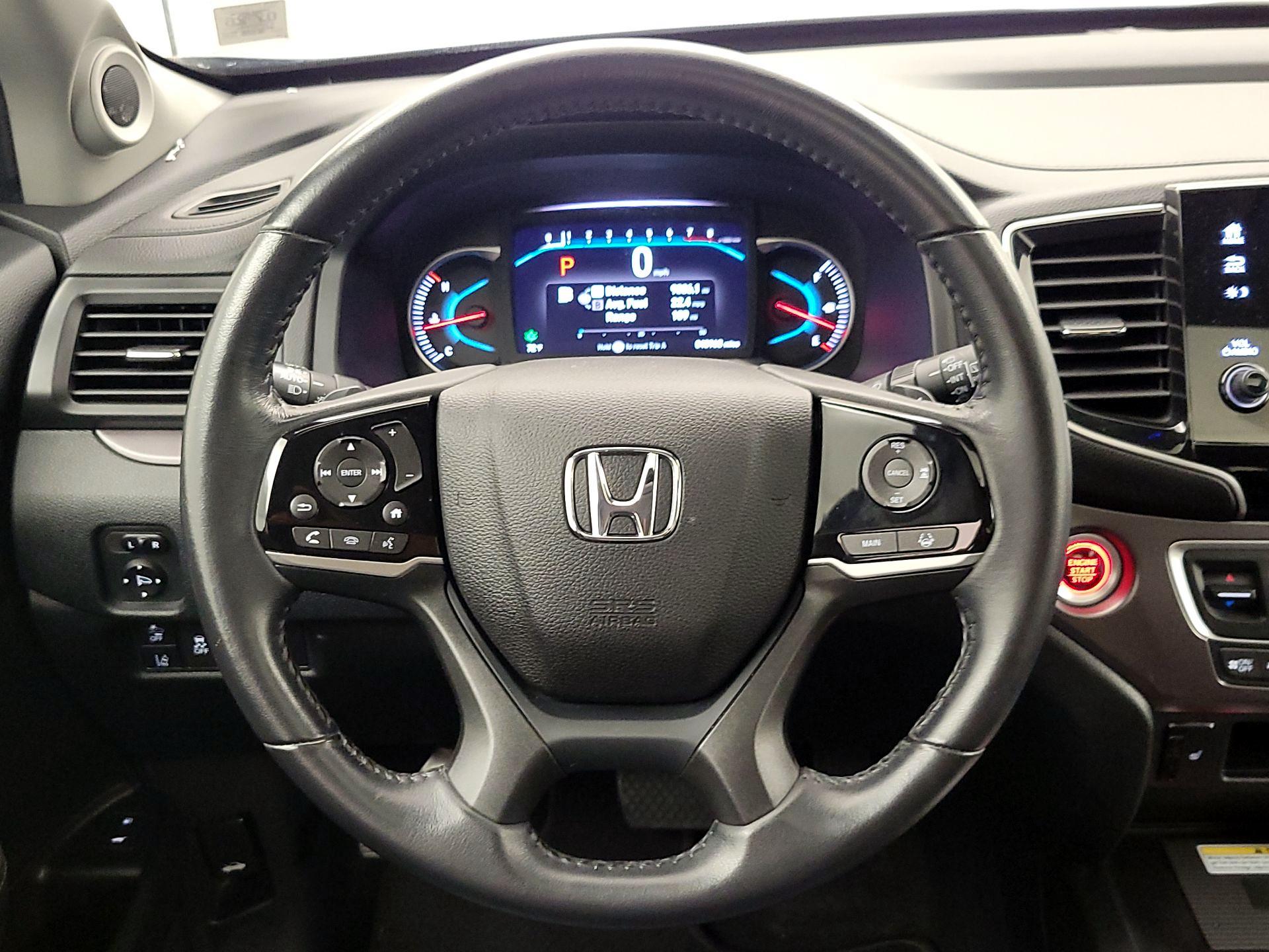 Thumbnail: 2022 Honda Pilot - 10
