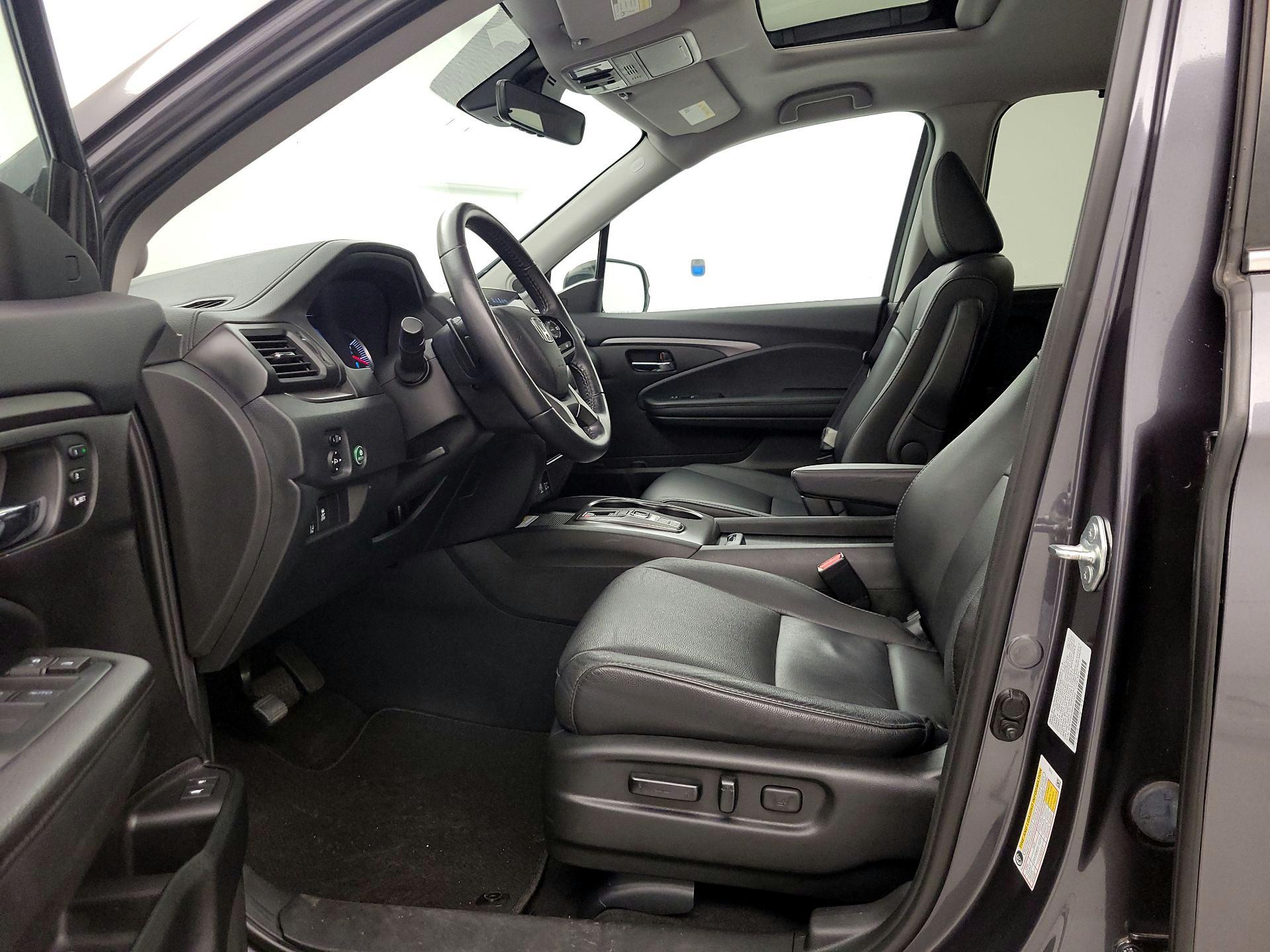 Thumbnail: 2022 Honda Pilot - 11