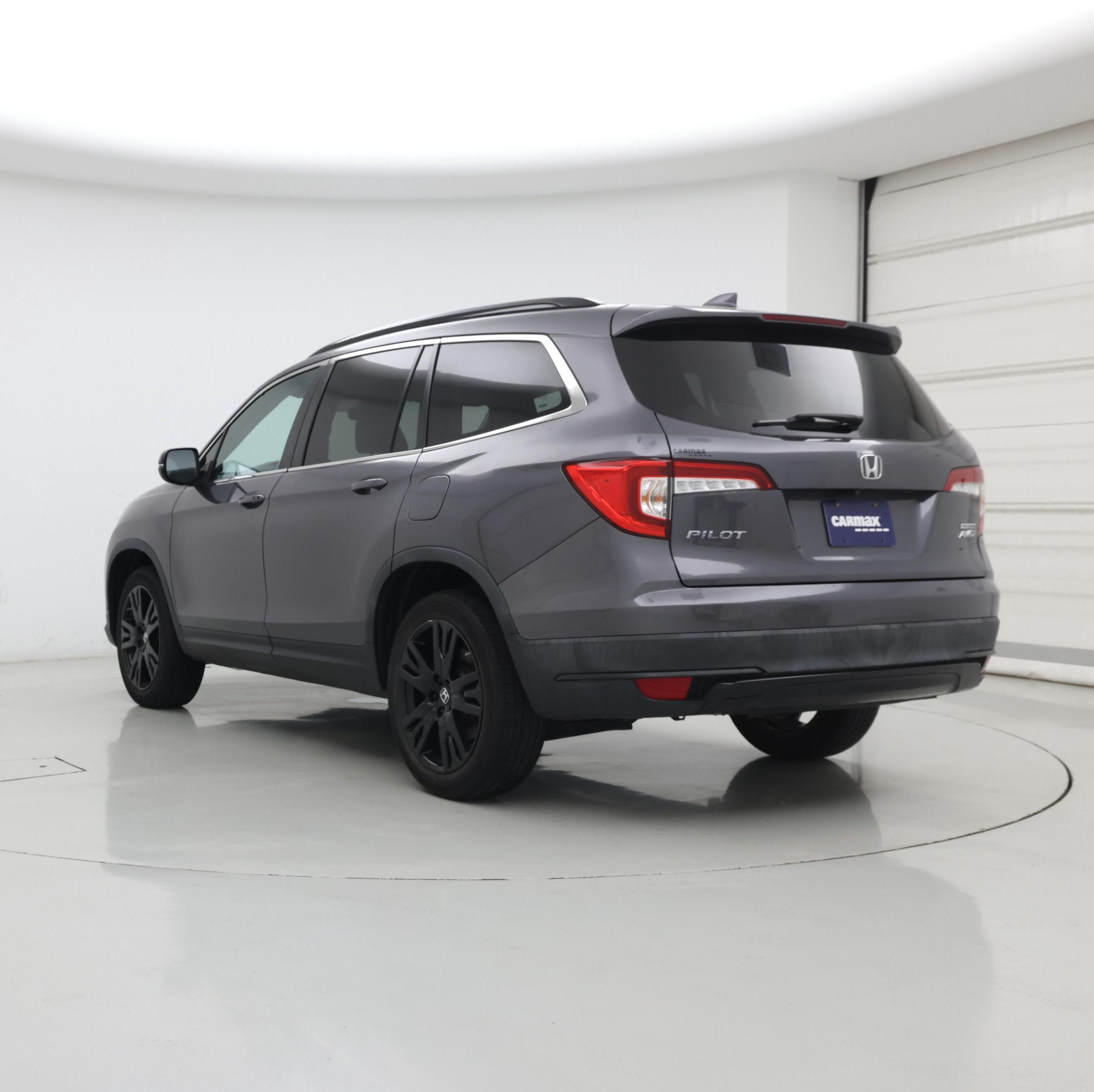 Thumbnail: 2022 Honda Pilot - 2