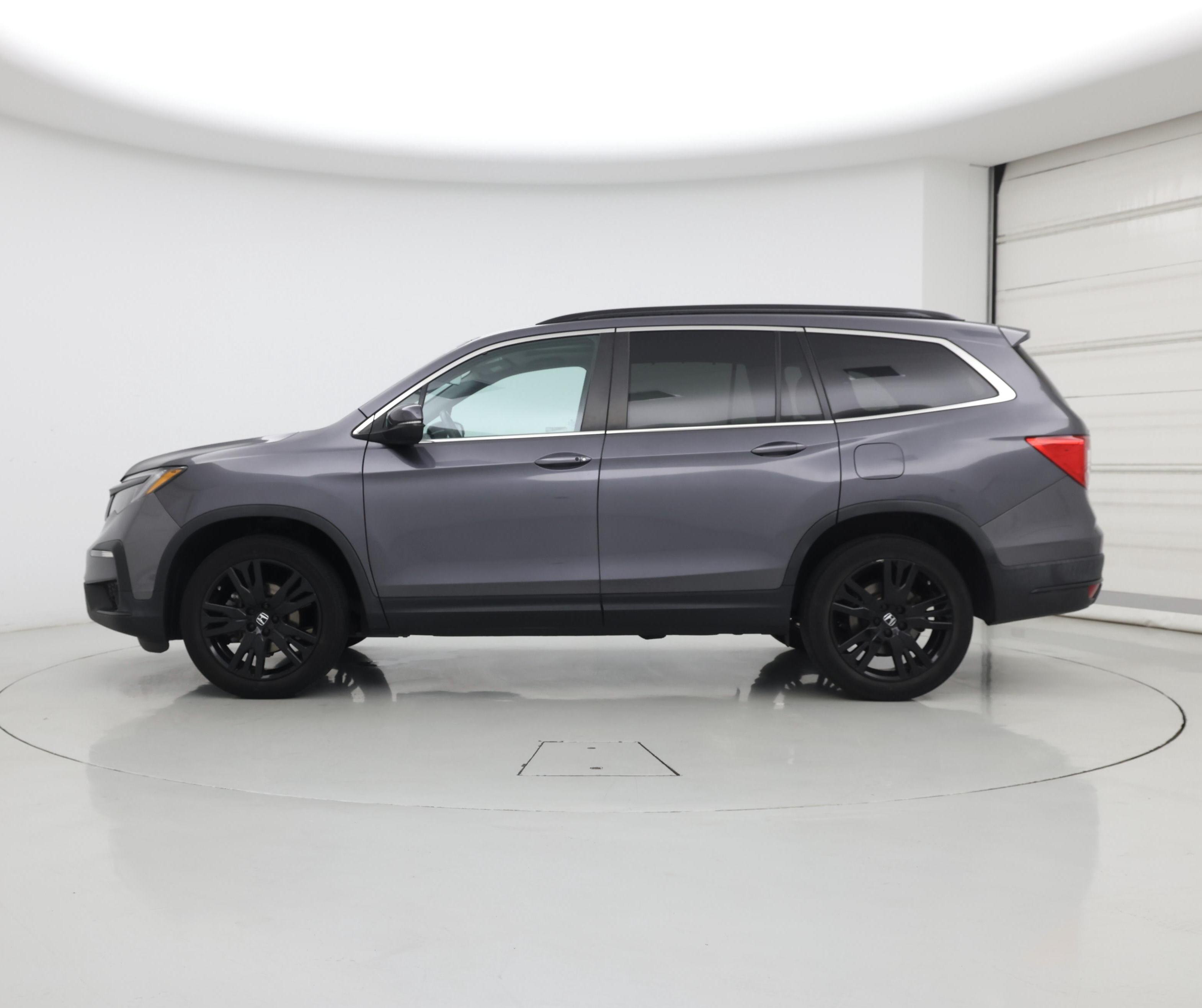Thumbnail: 2022 Honda Pilot - 3
