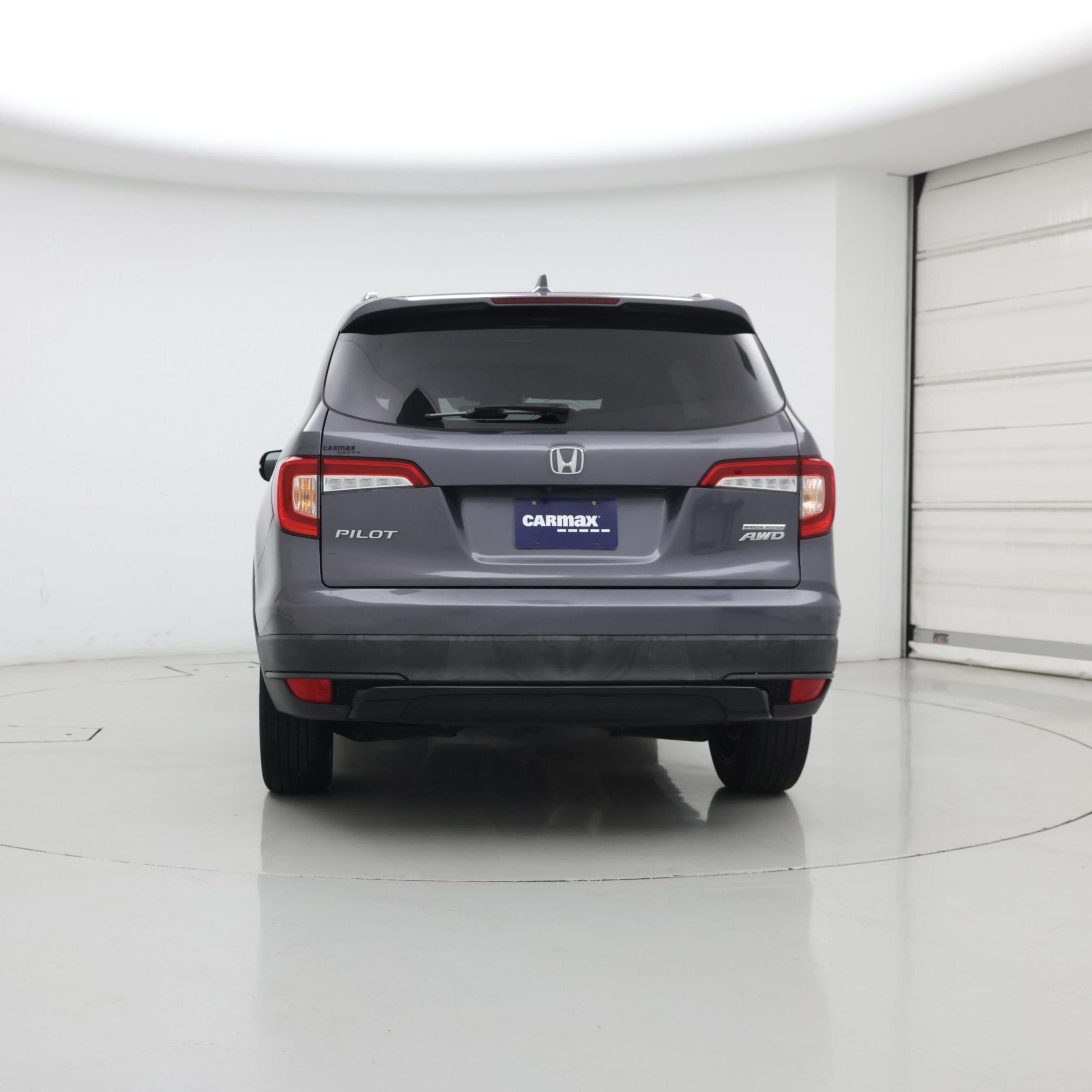 Thumbnail: 2022 Honda Pilot - 6
