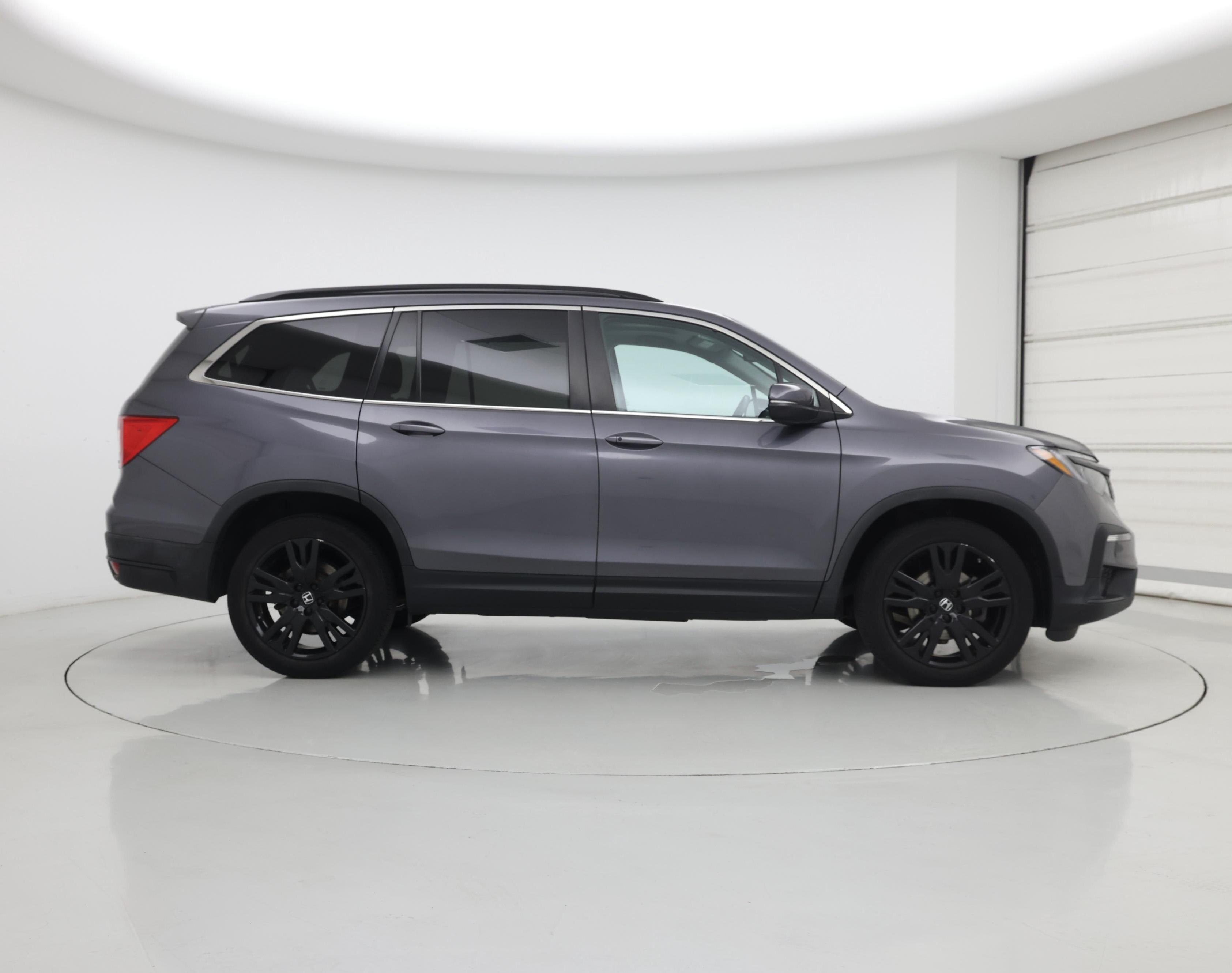 Thumbnail: 2022 Honda Pilot - 7