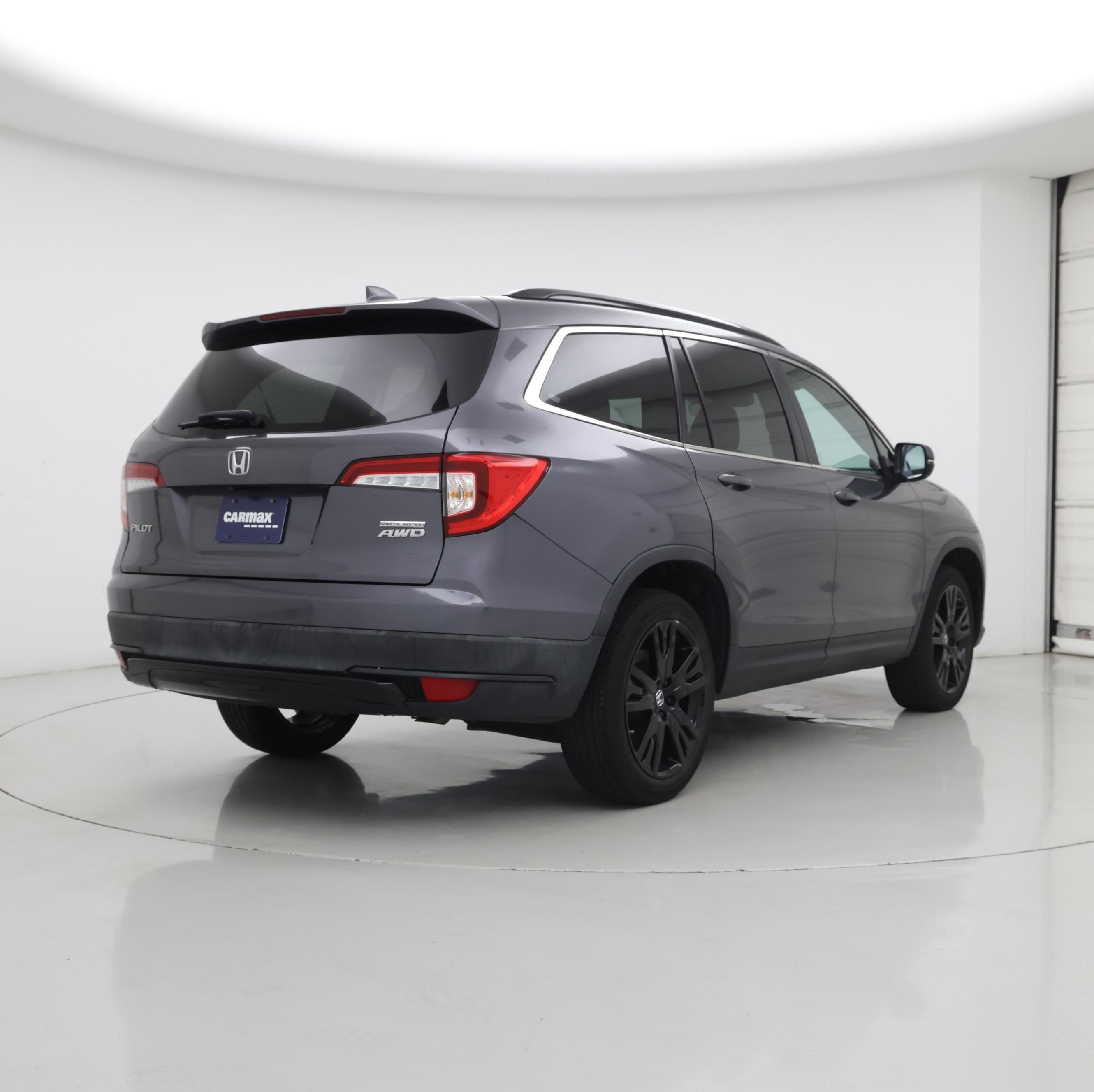Thumbnail: 2022 Honda Pilot - 8