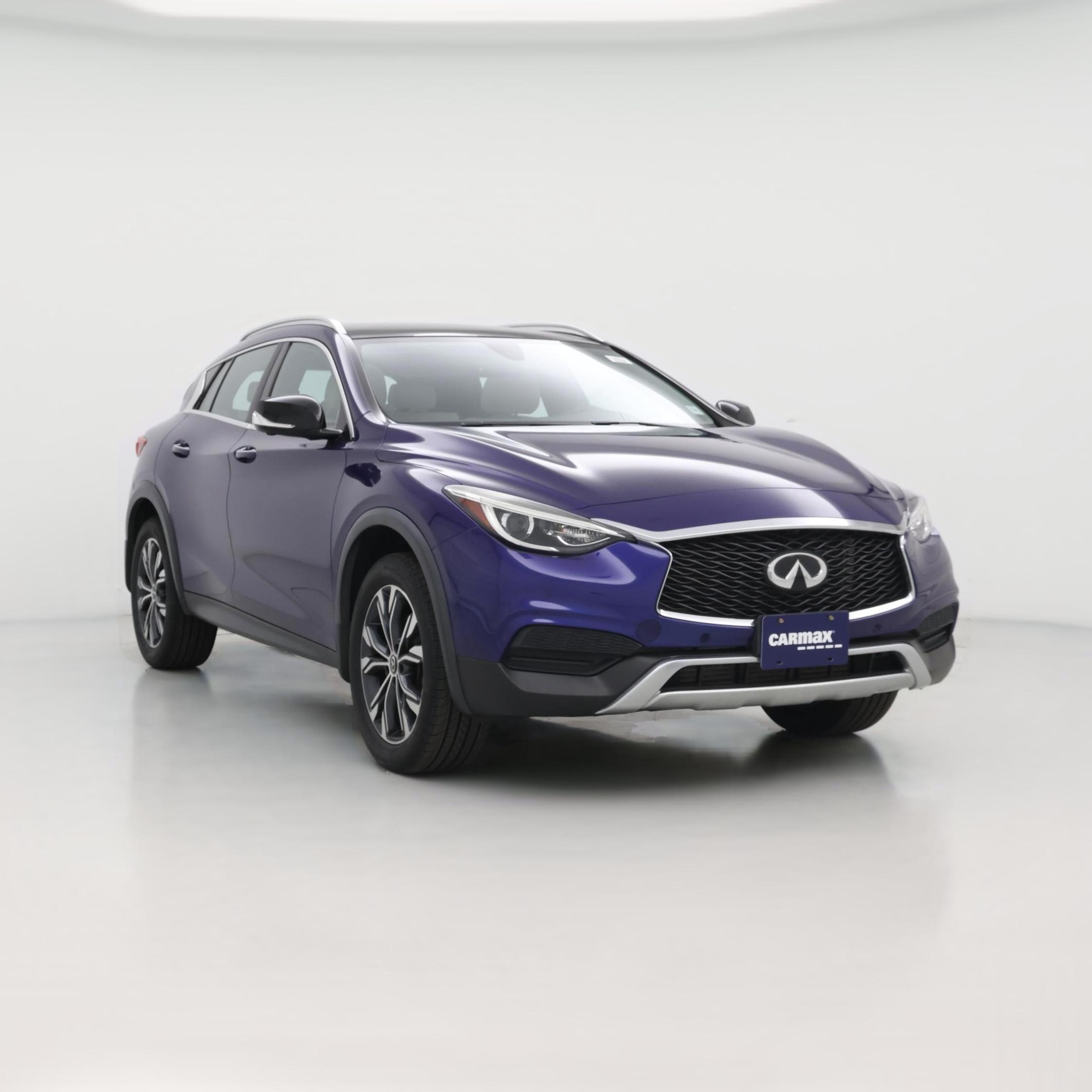 Thumbnail: 2019 INFINITI QX30 - 1