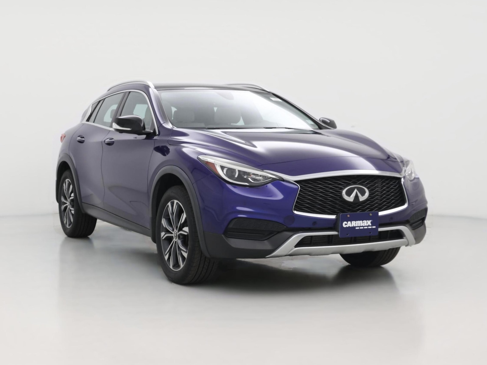 2019 INFINITI QX30