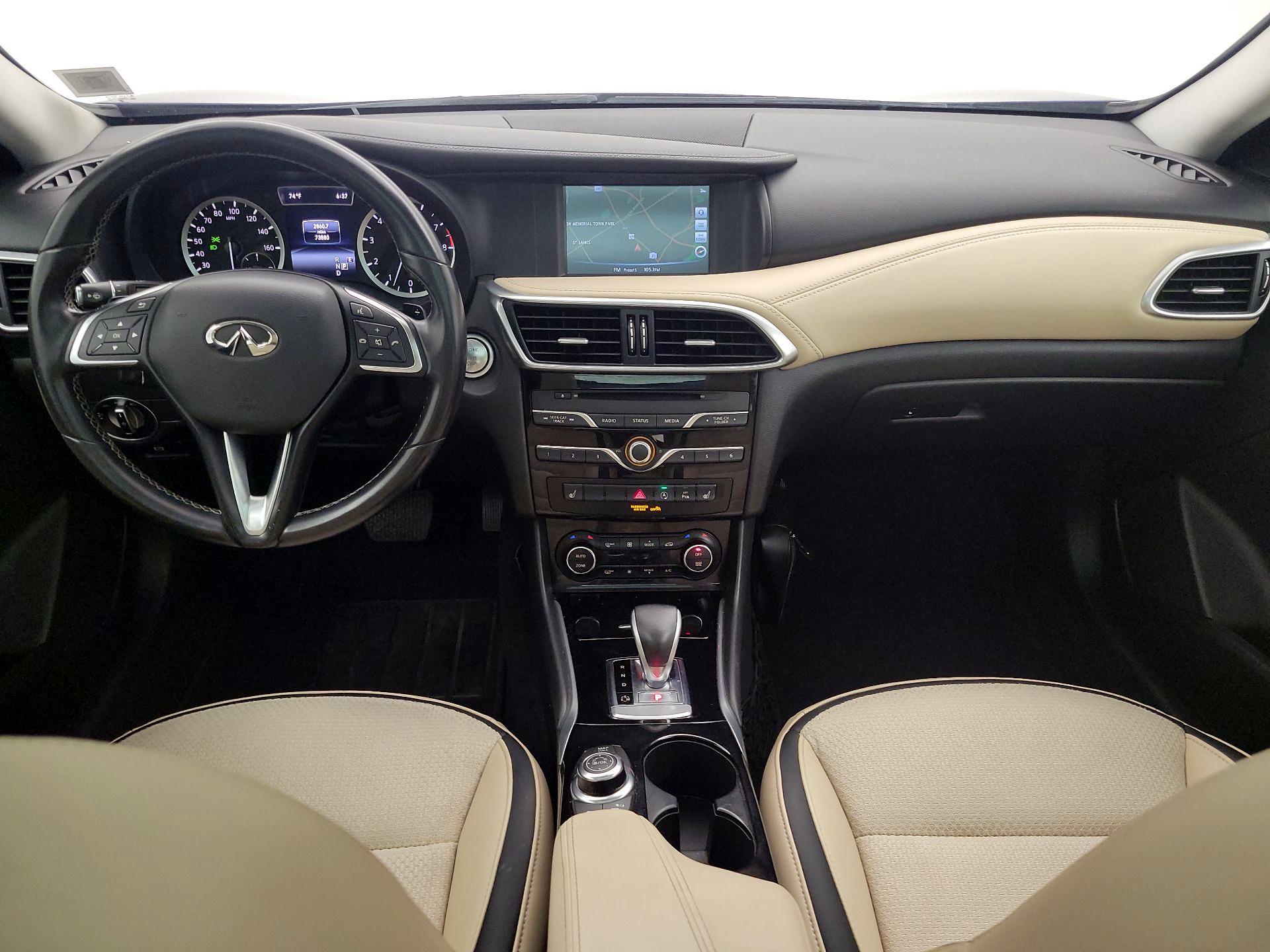 Thumbnail: 2019 INFINITI QX30 - 9