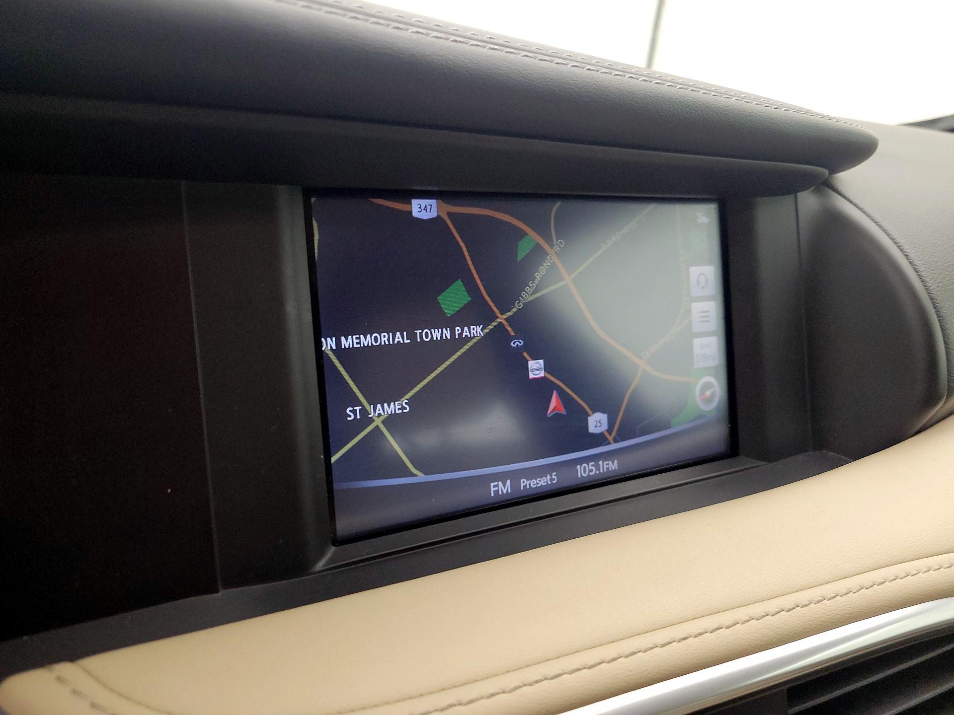 Thumbnail: 2019 INFINITI QX30 - 14