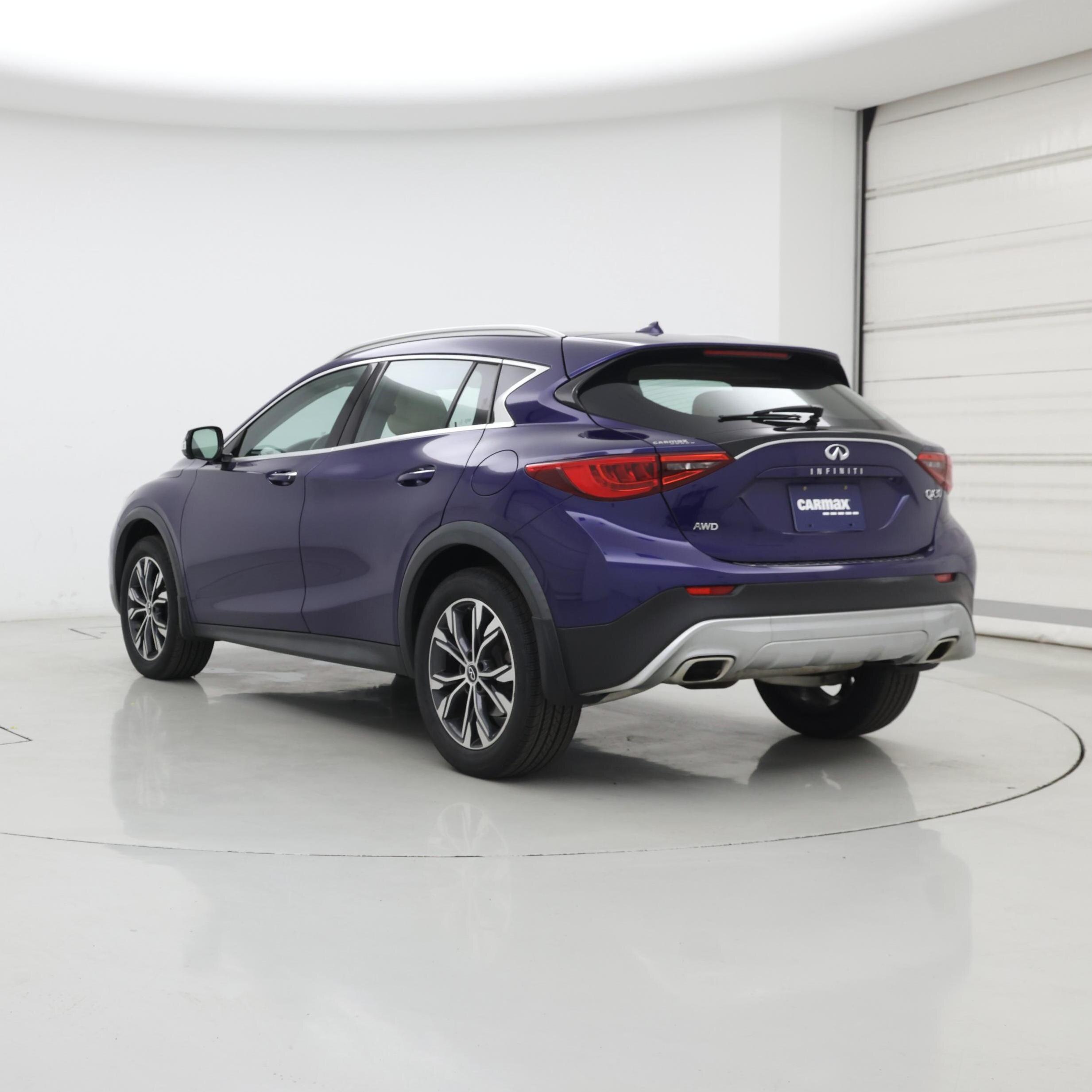 Thumbnail: 2019 INFINITI QX30 - 2