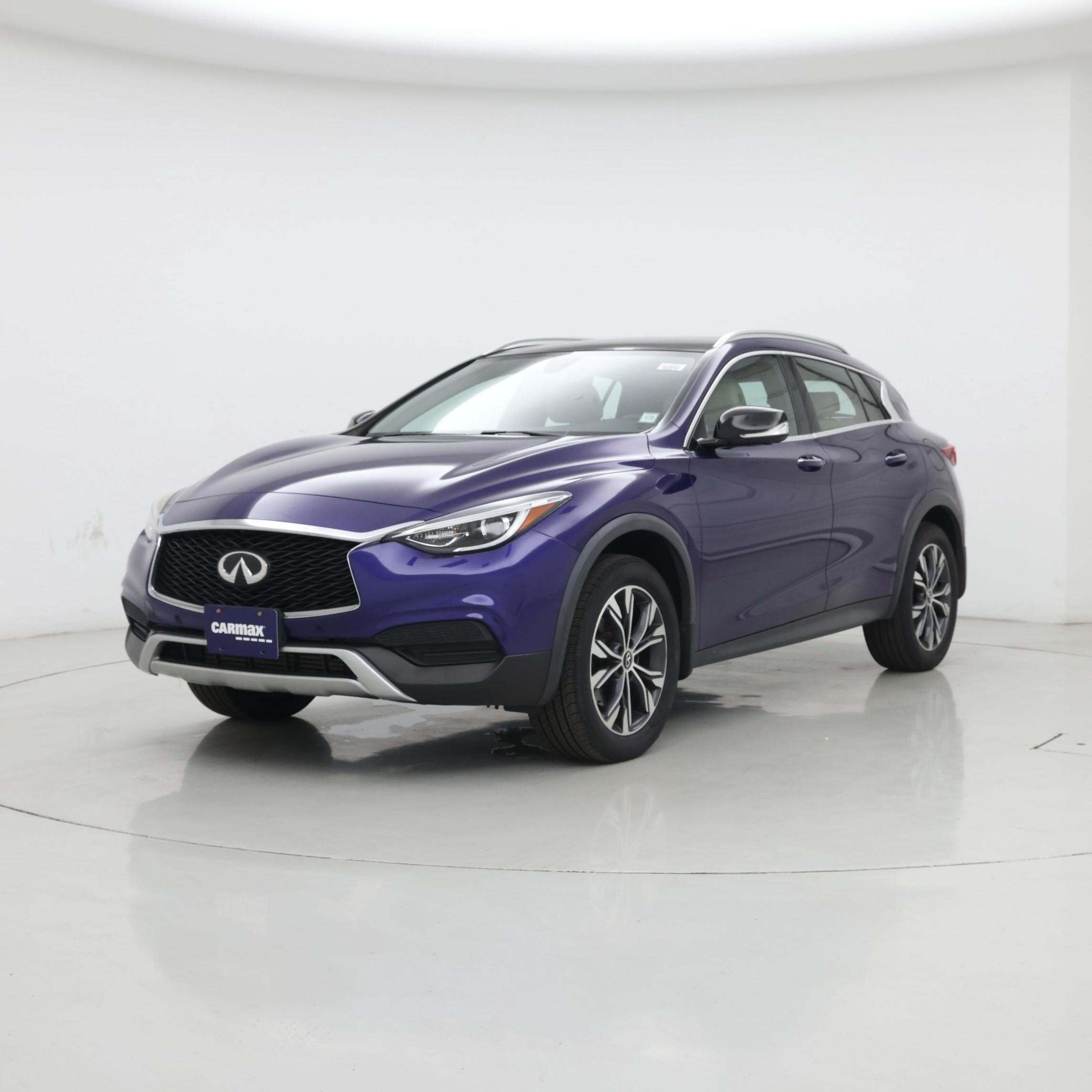 Thumbnail: 2019 INFINITI QX30 - 4