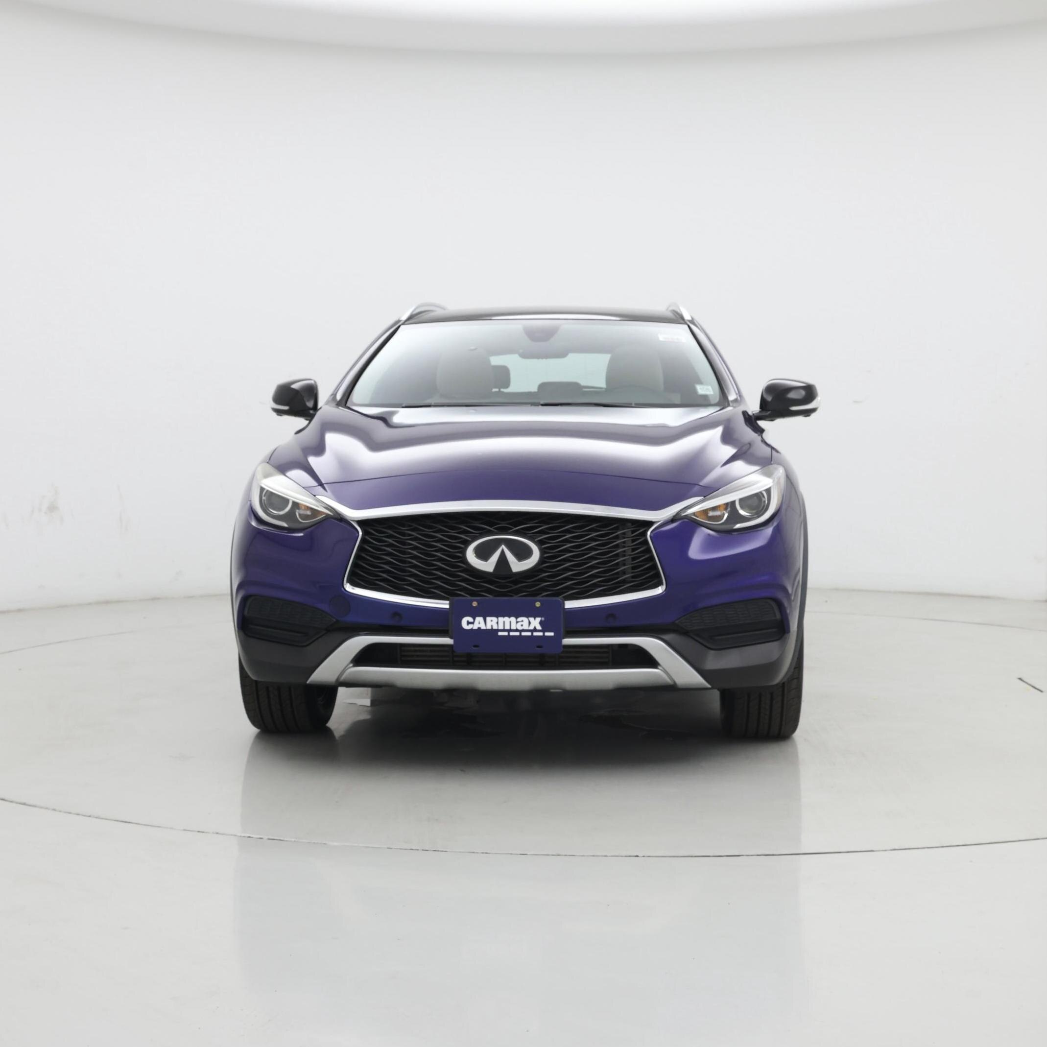Thumbnail: 2019 INFINITI QX30 - 5