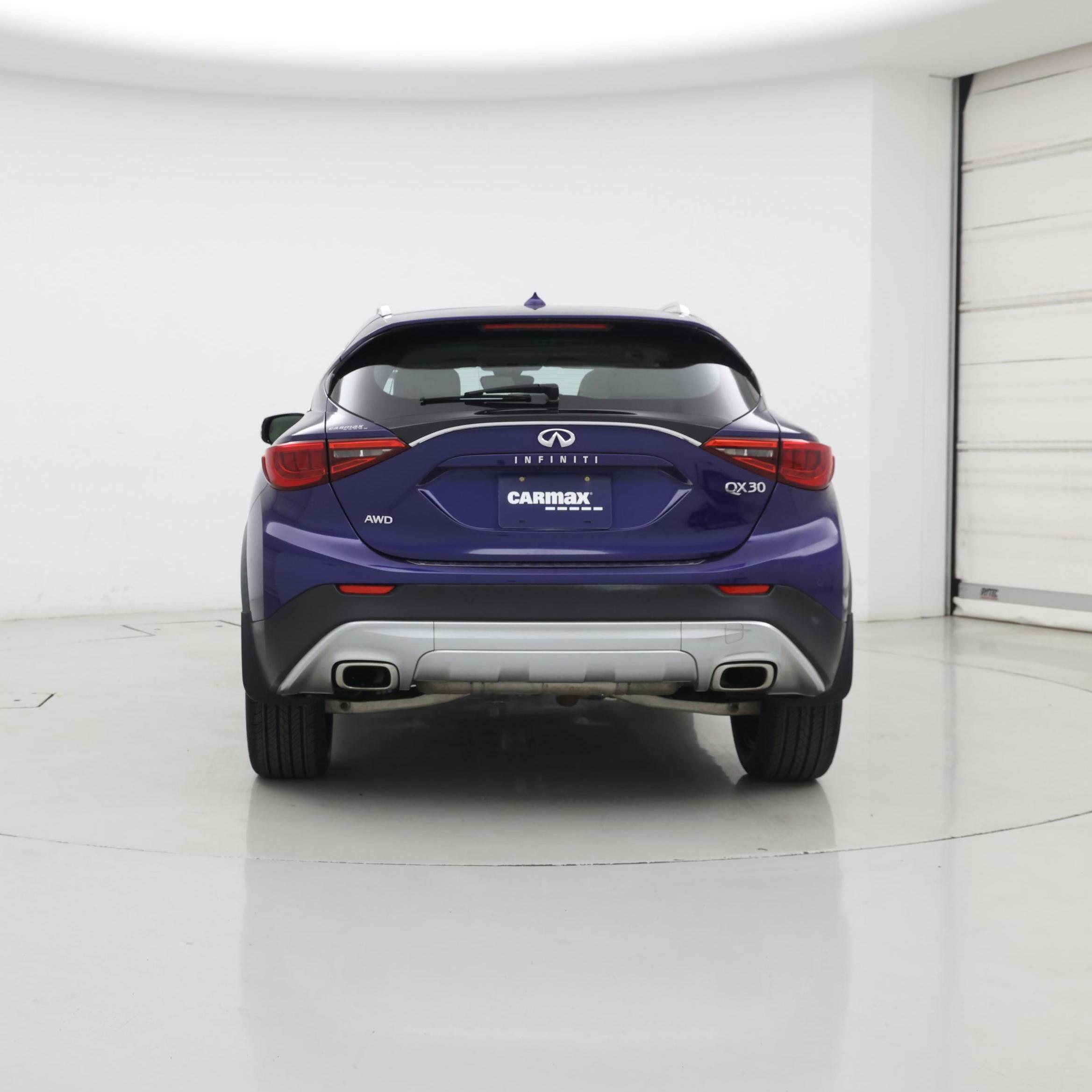 Thumbnail: 2019 INFINITI QX30 - 6