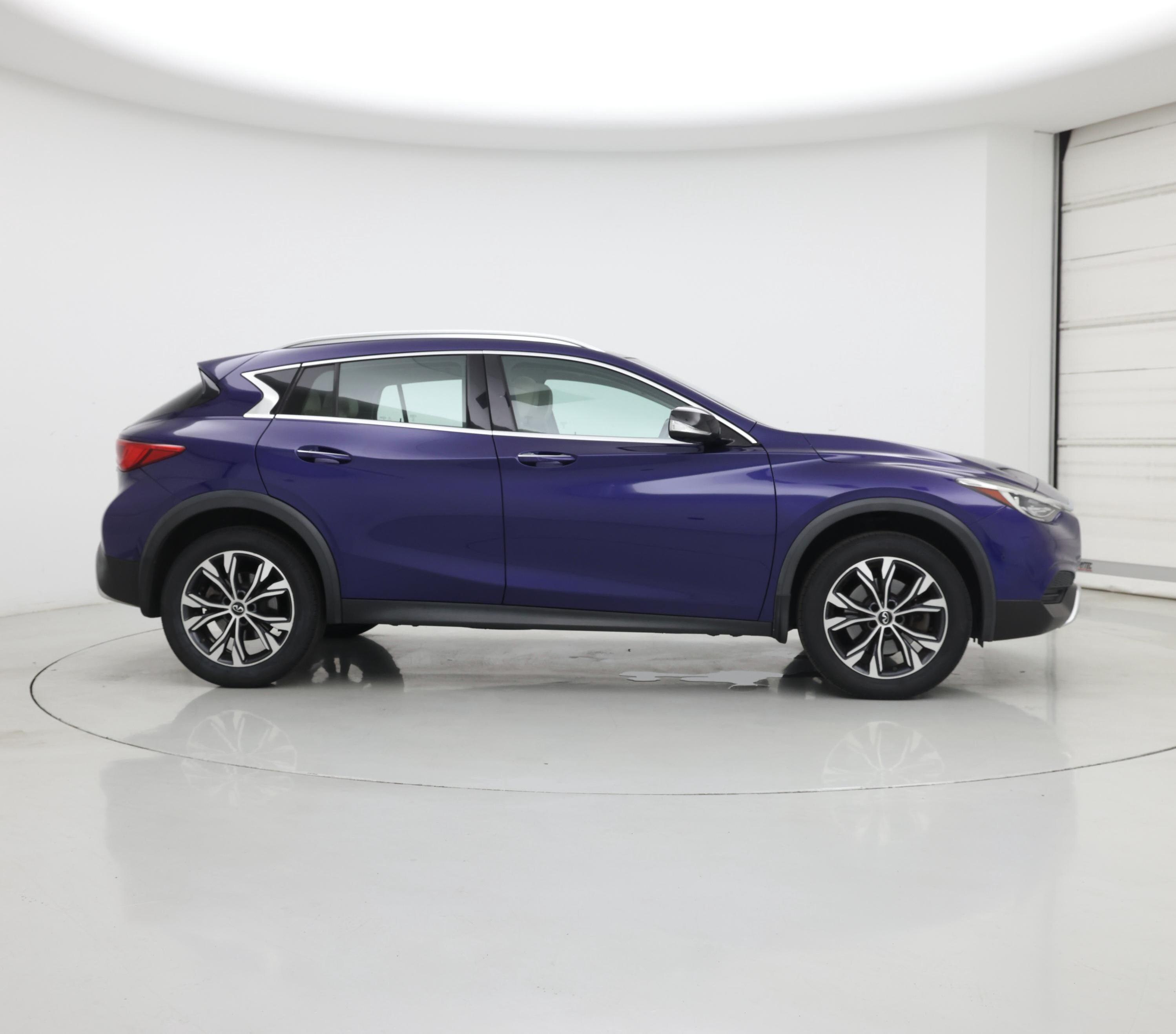 Thumbnail: 2019 INFINITI QX30 - 7