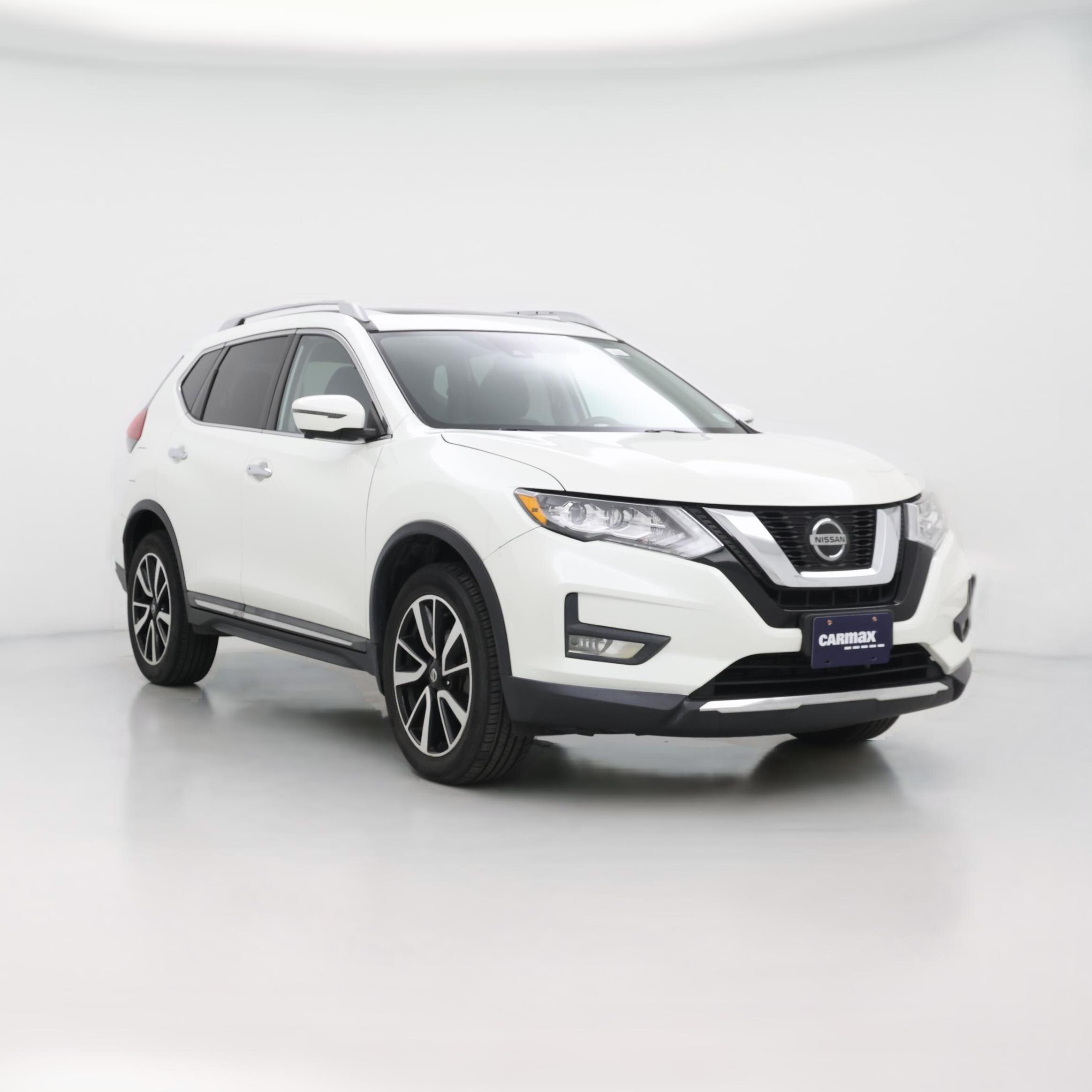 Thumbnail: 2020 Nissan Rogue - 1