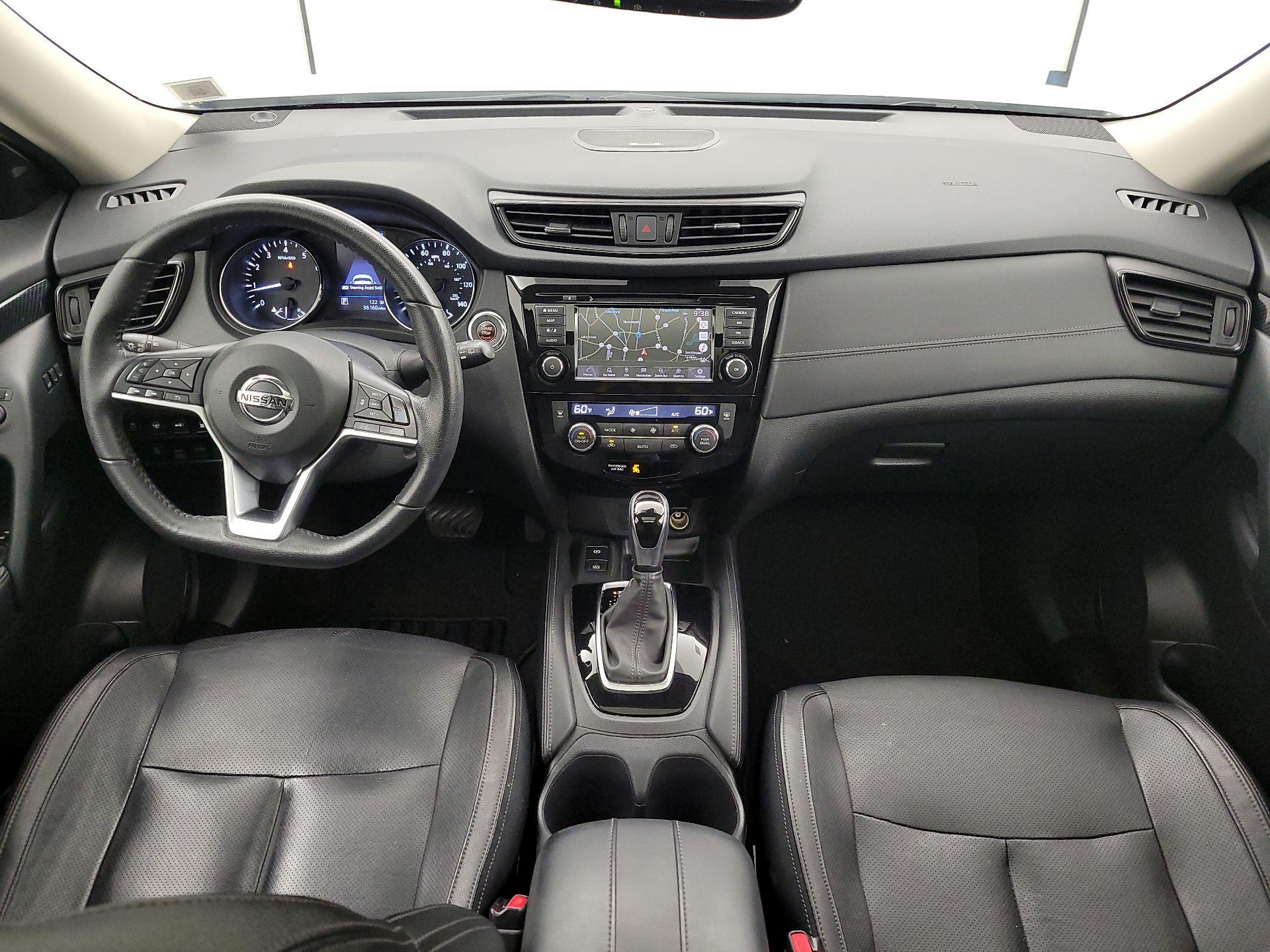 Thumbnail: 2020 Nissan Rogue - 9