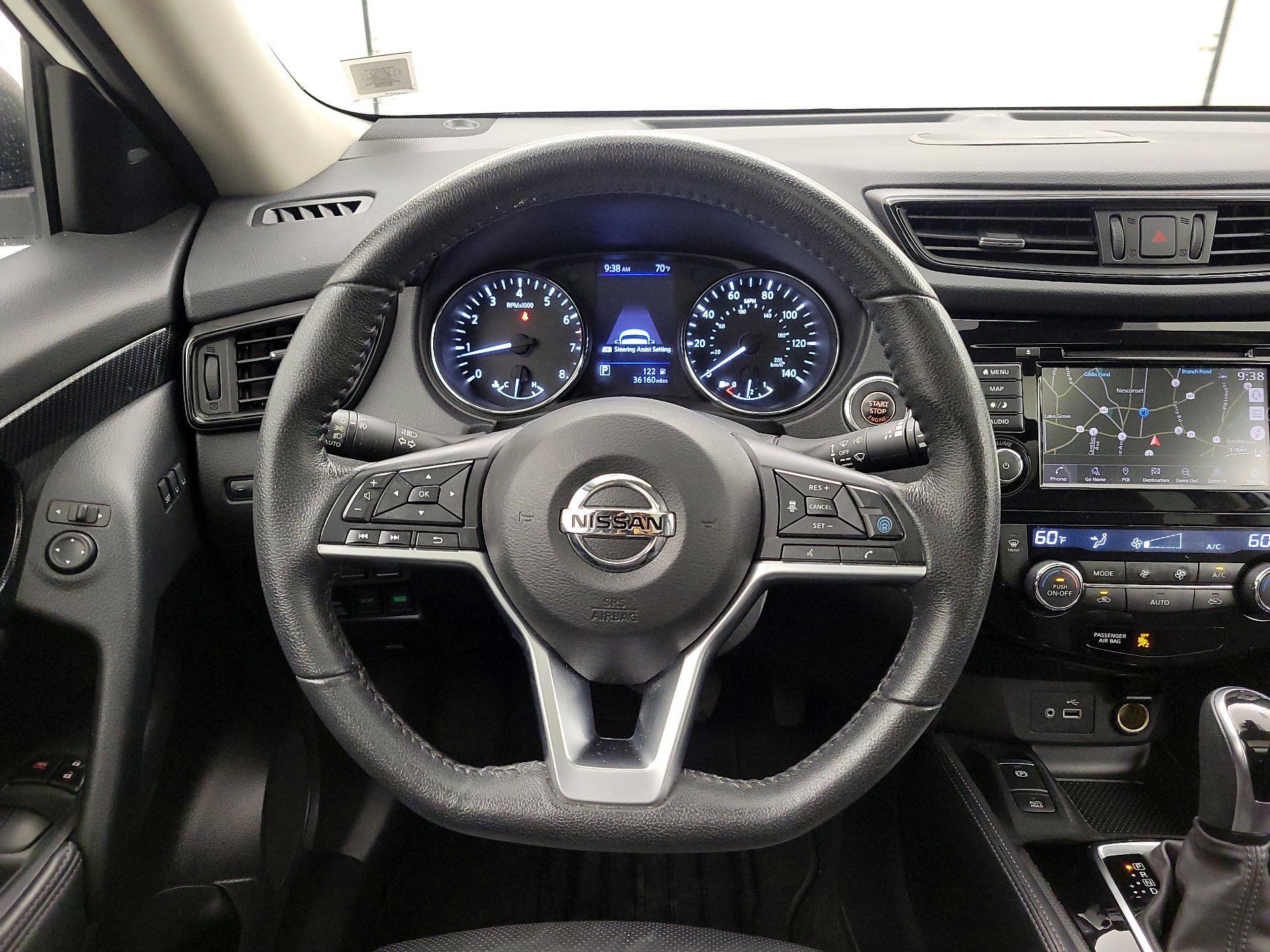 Thumbnail: 2020 Nissan Rogue - 10