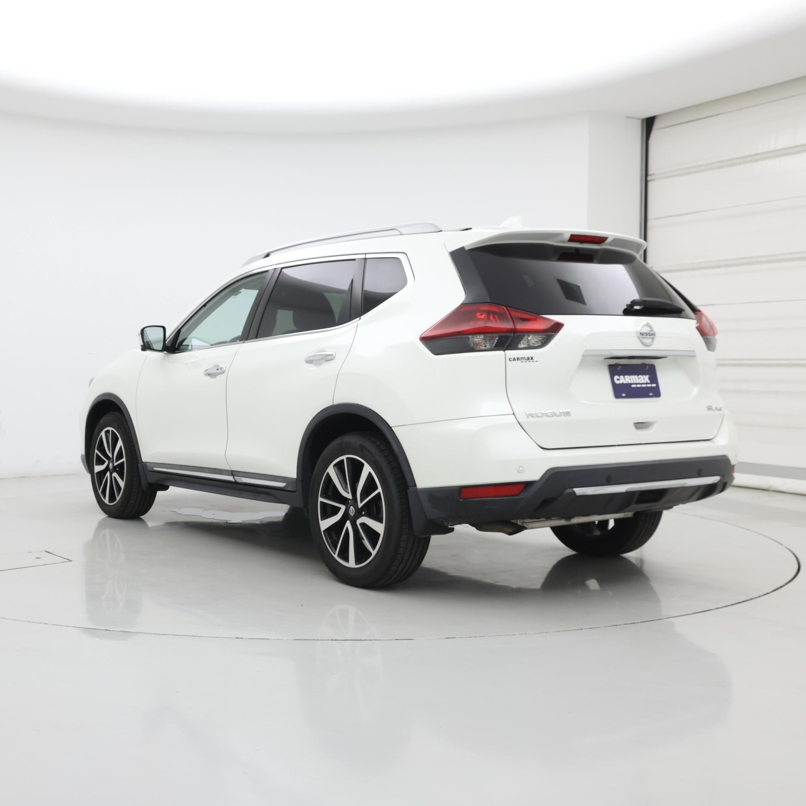 Thumbnail: 2020 Nissan Rogue - 2