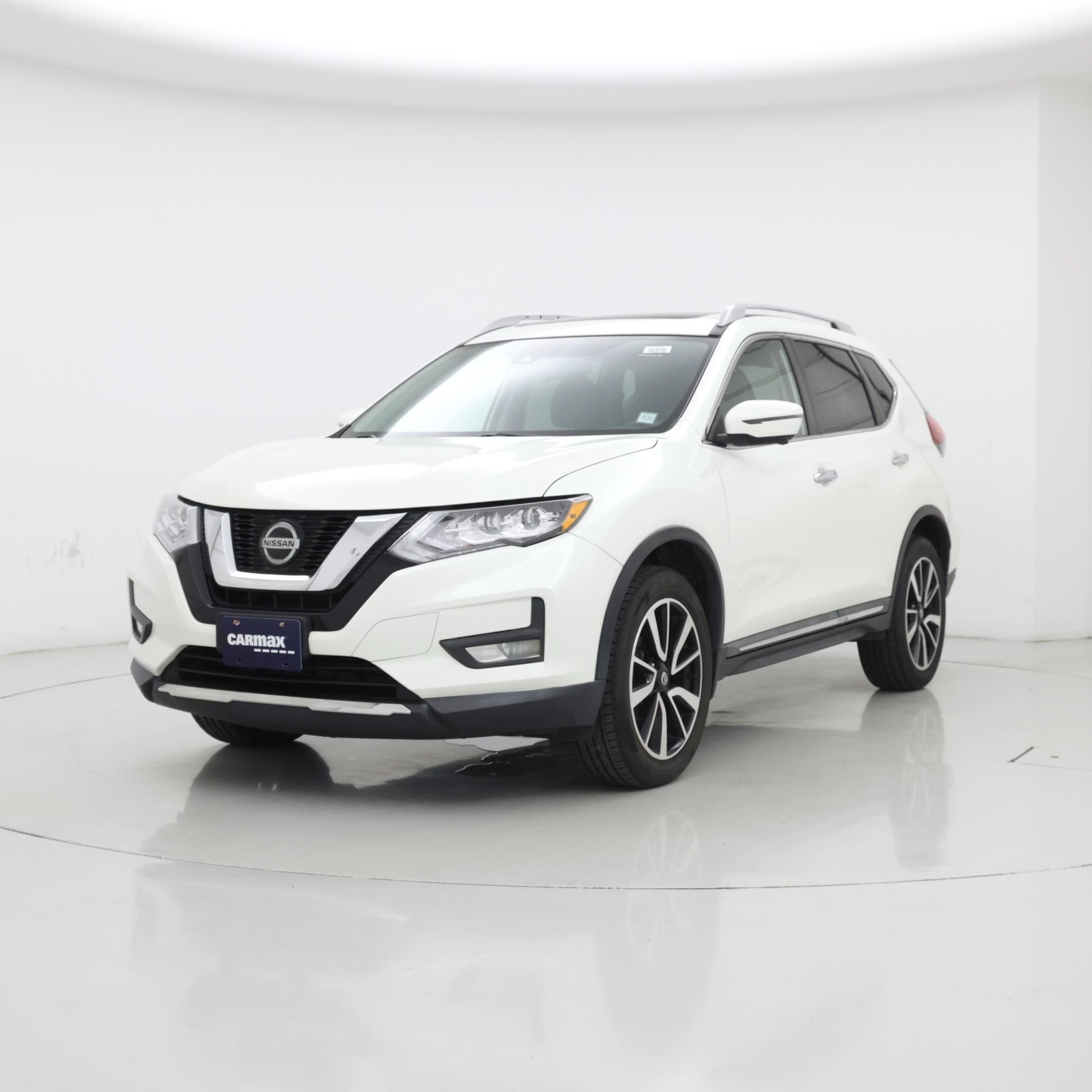 Thumbnail: 2020 Nissan Rogue - 4