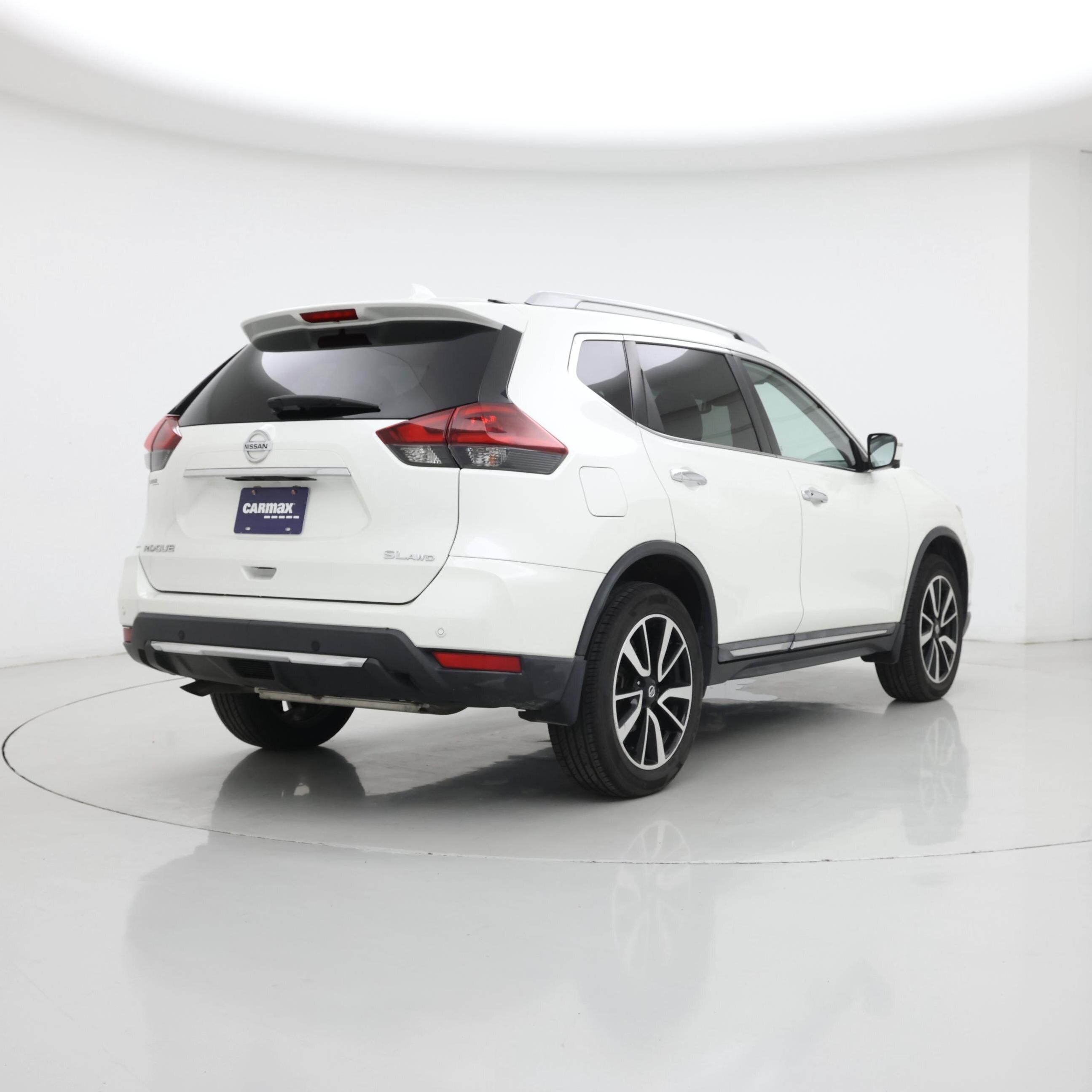 Thumbnail: 2020 Nissan Rogue - 8