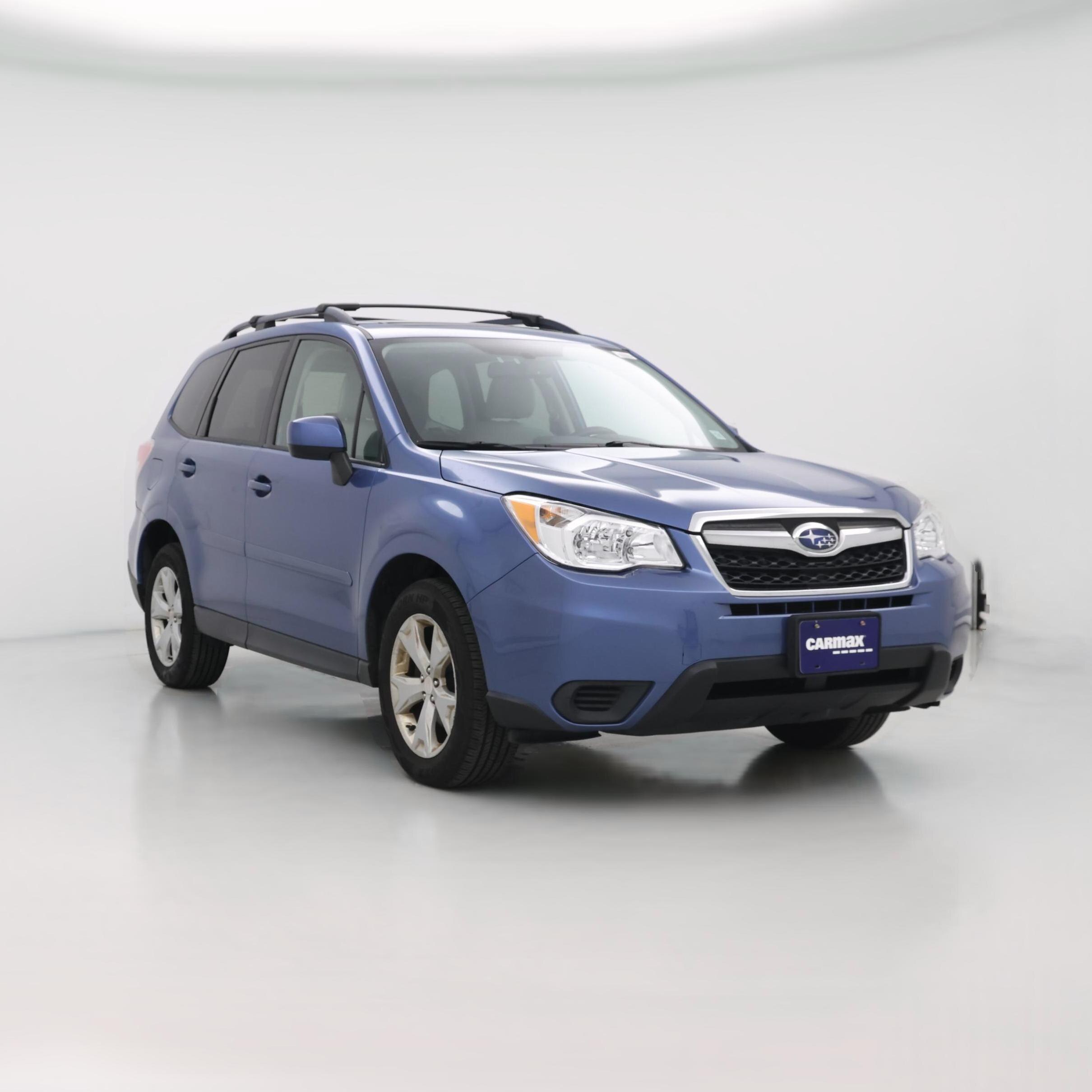 Thumbnail: 2015 Subaru Forester - 1
