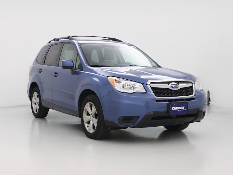 2015 Subaru Forester Premium -
                  Saint James, NY