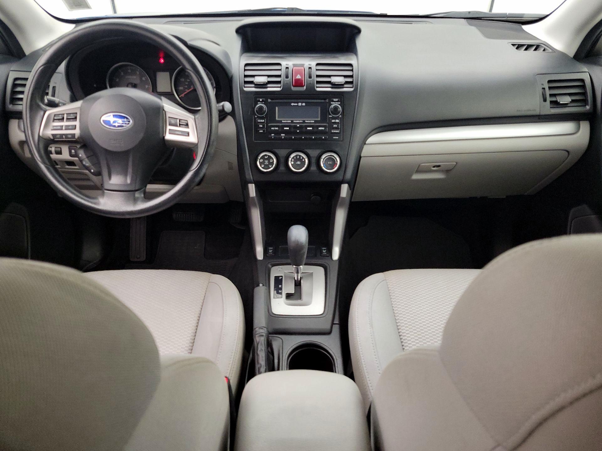 Thumbnail: 2015 Subaru Forester - 9