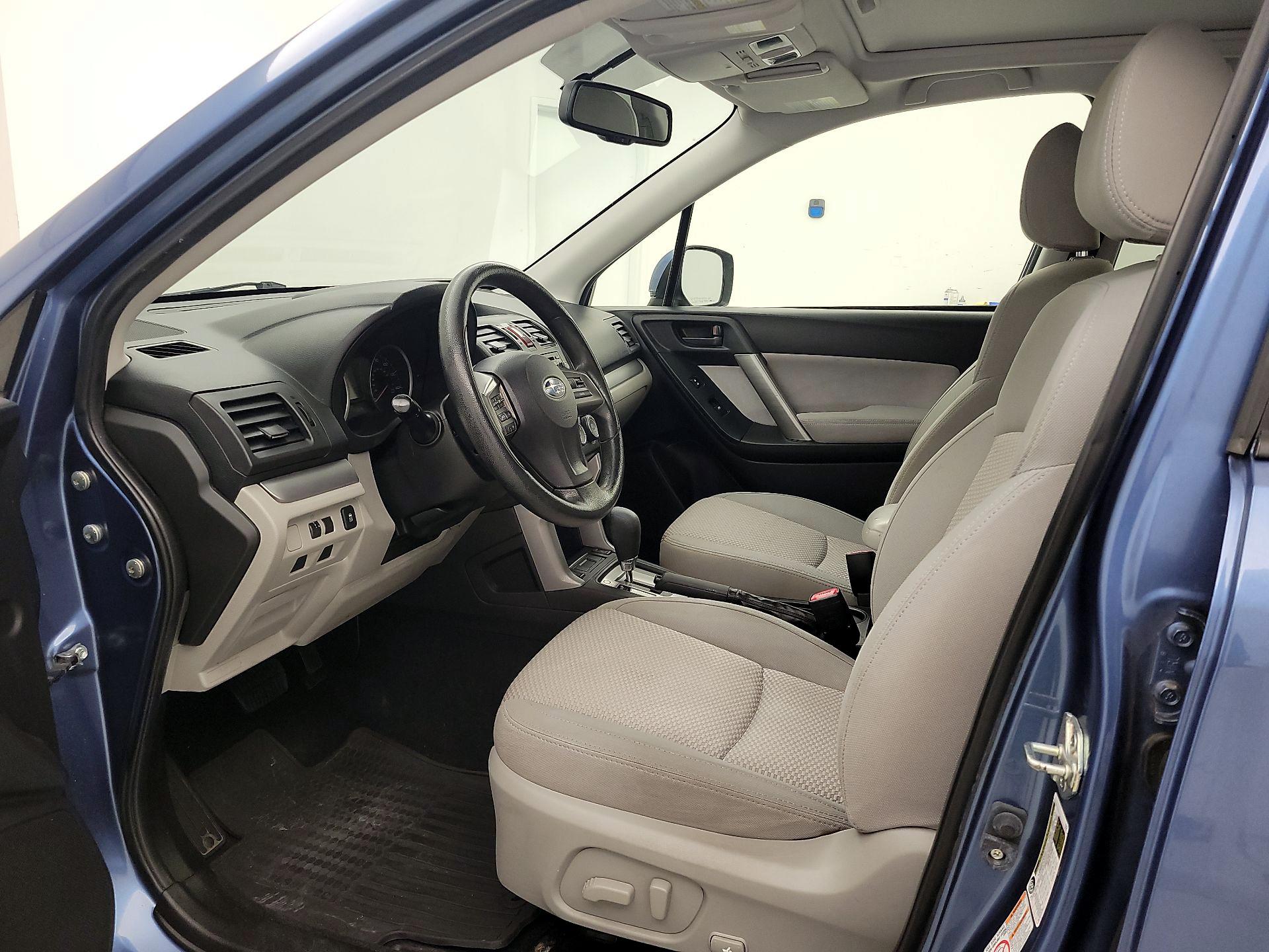 Thumbnail: 2015 Subaru Forester - 11