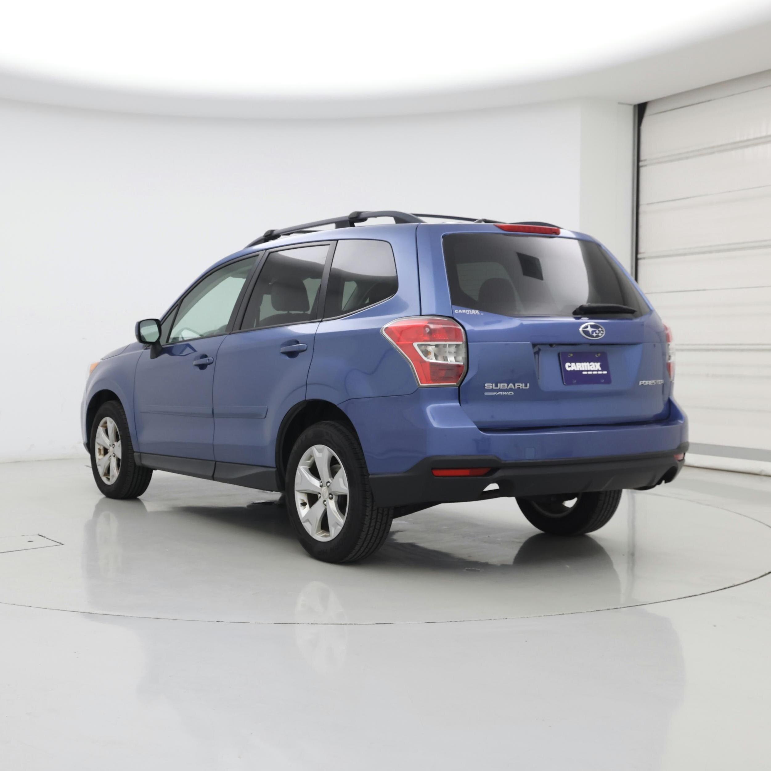 Thumbnail: 2015 Subaru Forester - 2