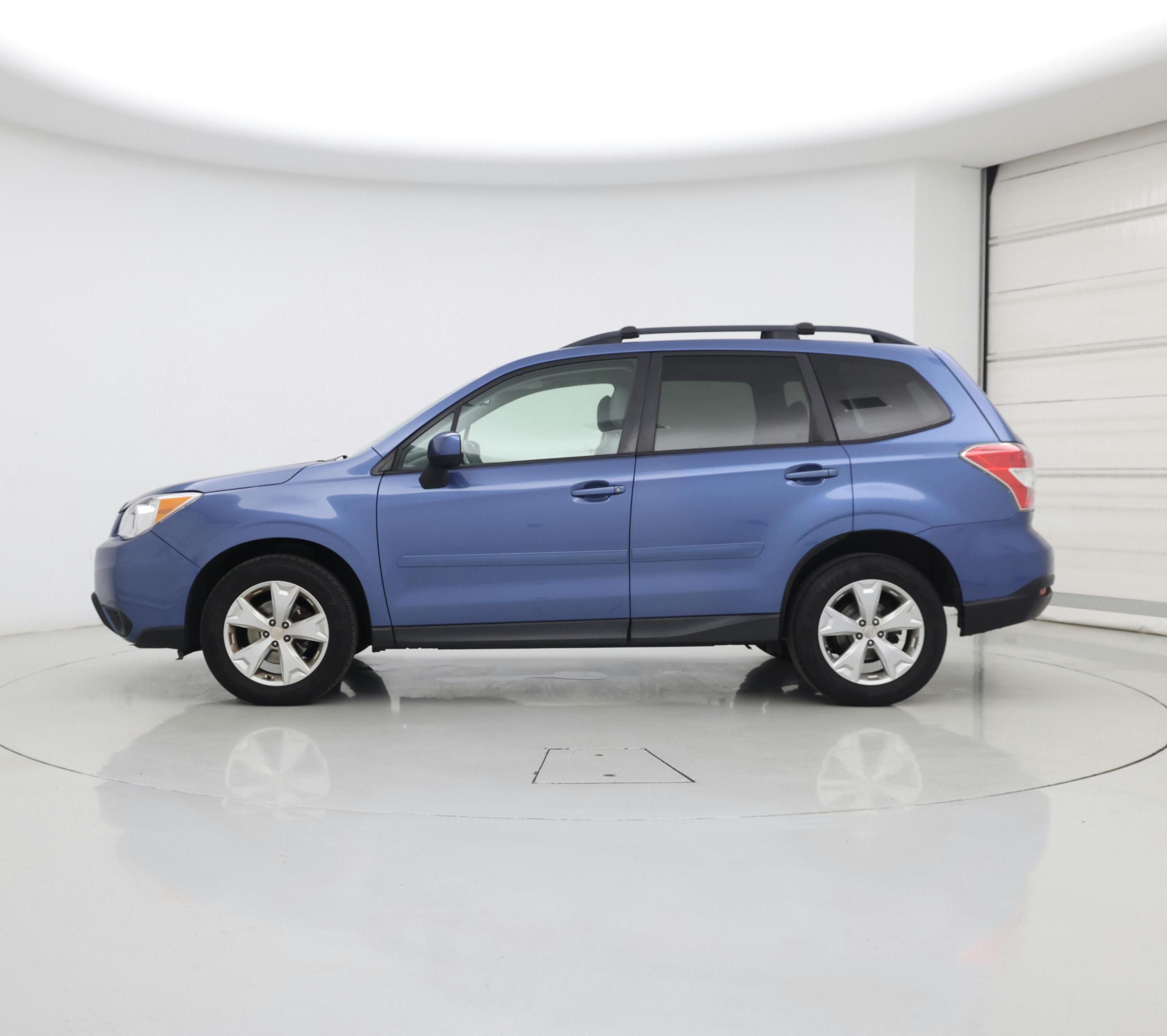 Thumbnail: 2015 Subaru Forester - 3