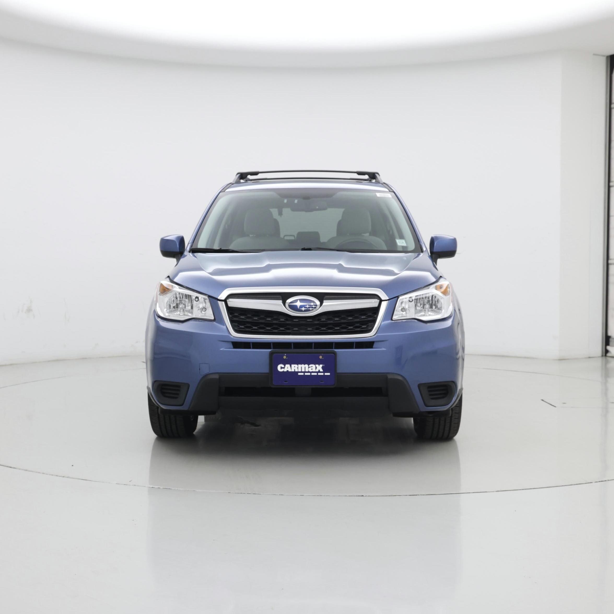 Thumbnail: 2015 Subaru Forester - 5