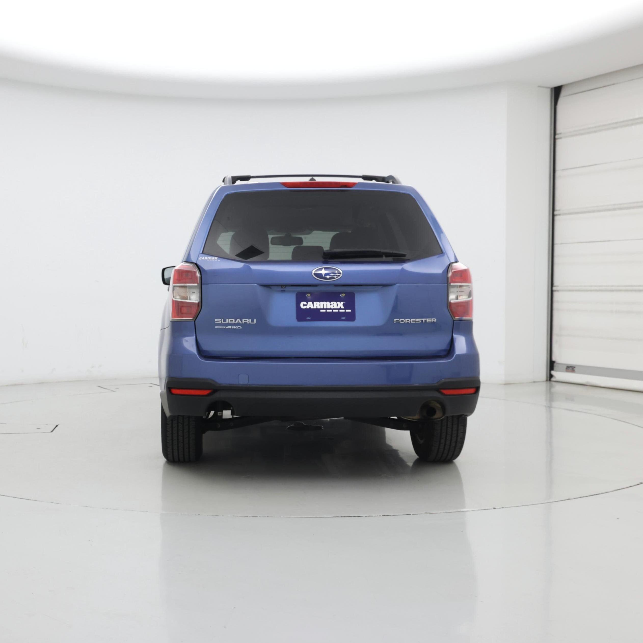 Thumbnail: 2015 Subaru Forester - 6
