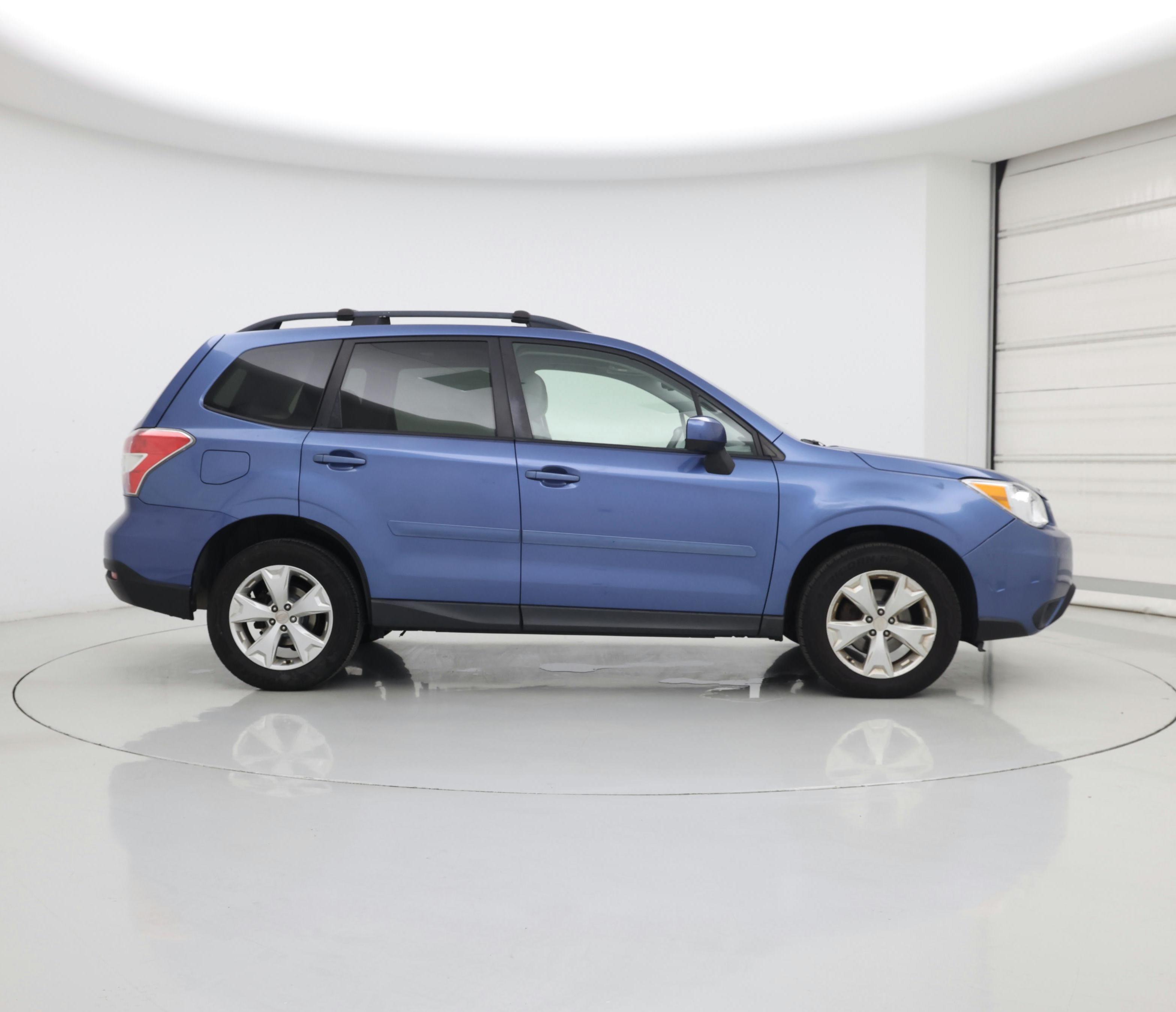 Thumbnail: 2015 Subaru Forester - 7