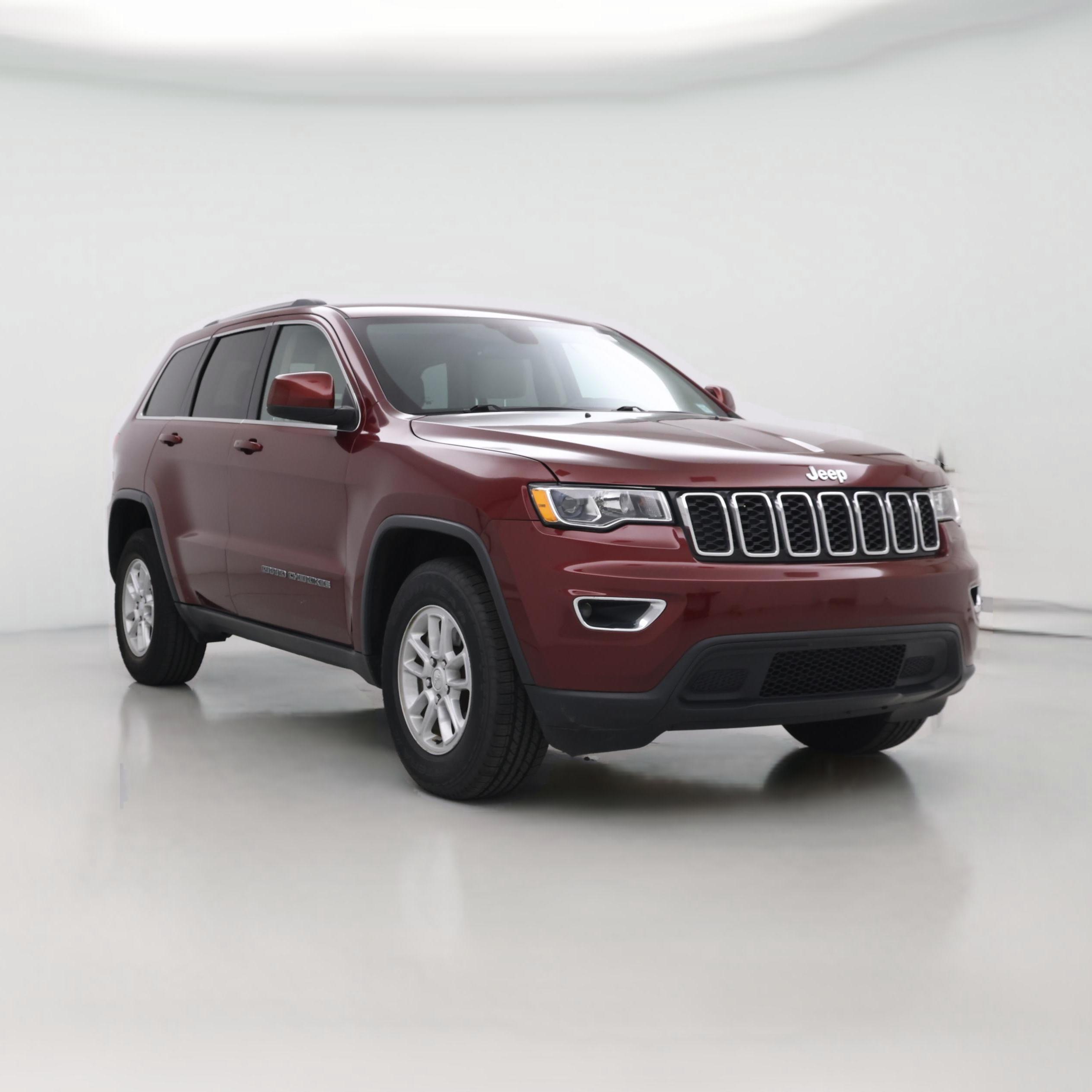 Thumbnail: 2019 Jeep Grand Cherokee - 1