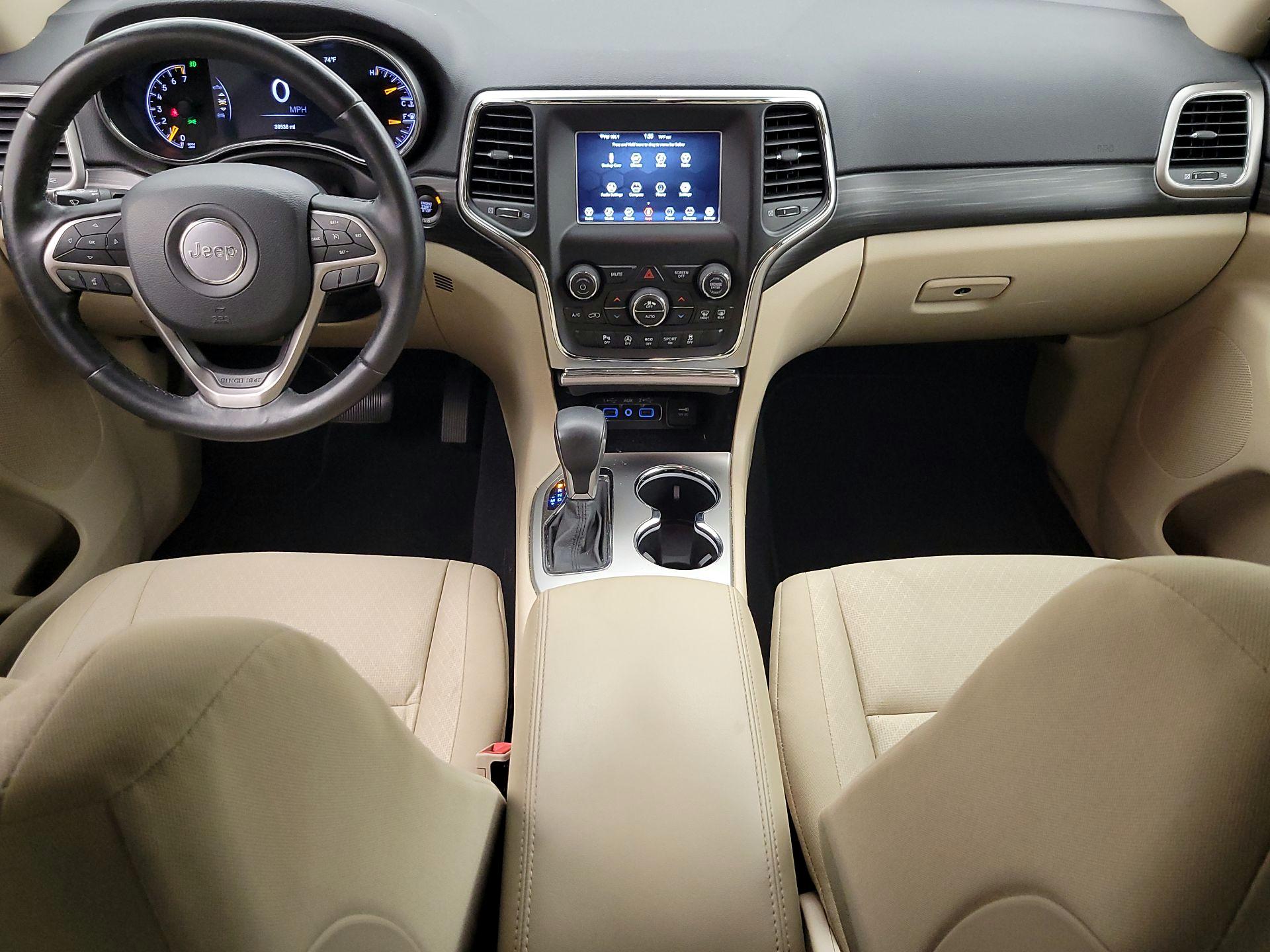 Thumbnail: 2019 Jeep Grand Cherokee - 9
