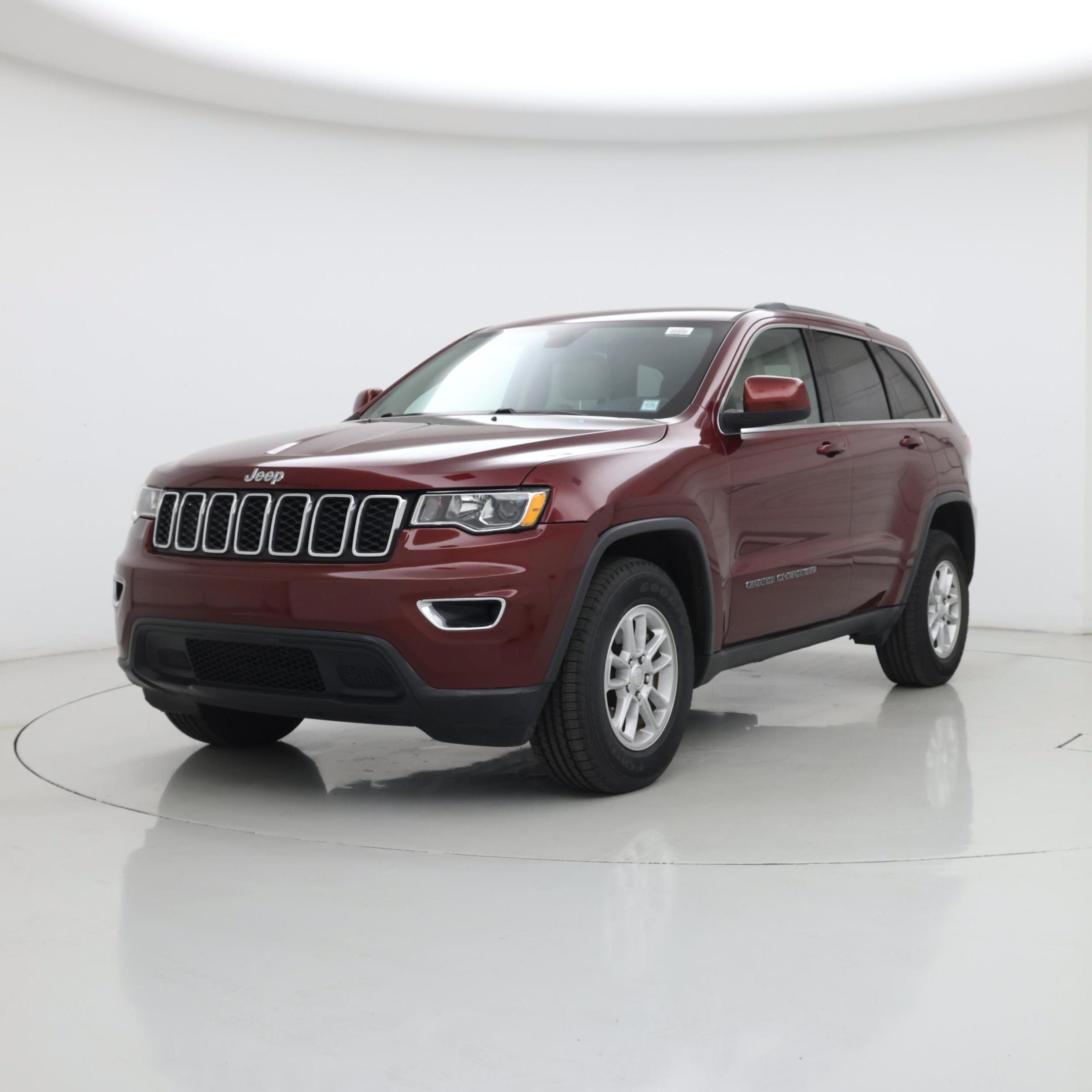 Thumbnail: 2019 Jeep Grand Cherokee - 4