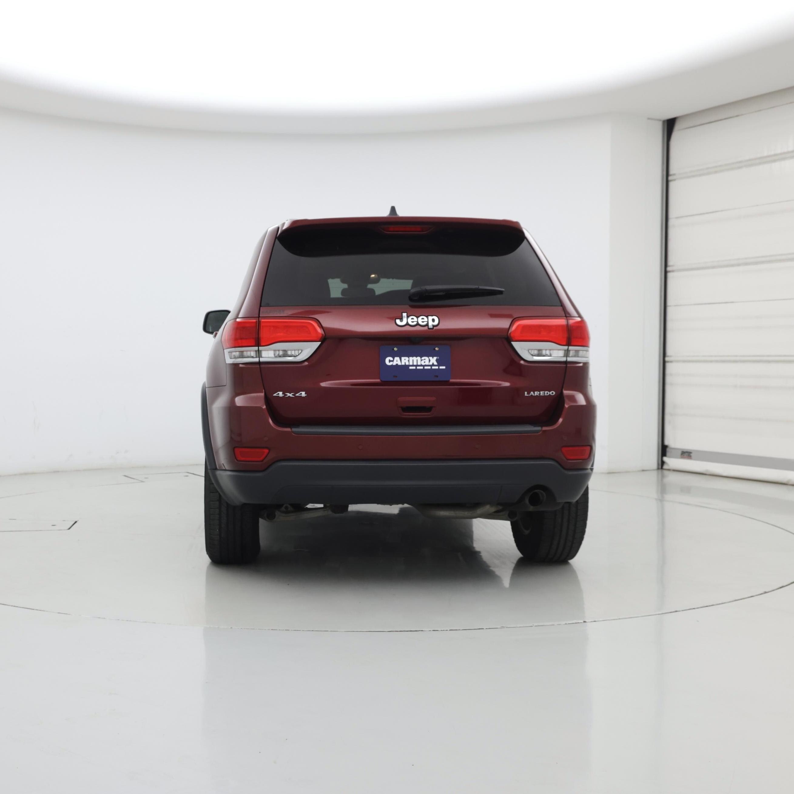 Thumbnail: 2019 Jeep Grand Cherokee - 6