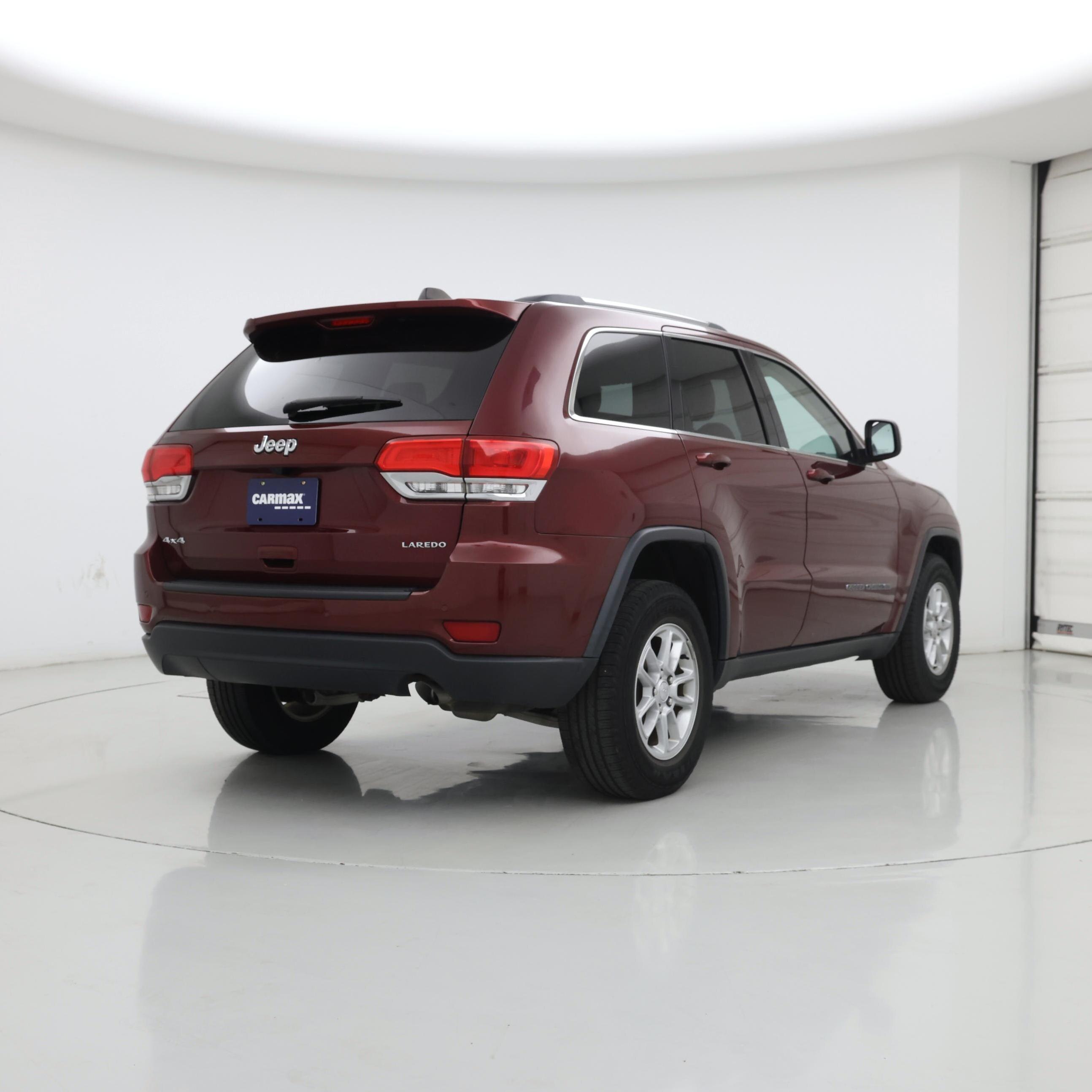 Thumbnail: 2019 Jeep Grand Cherokee - 8