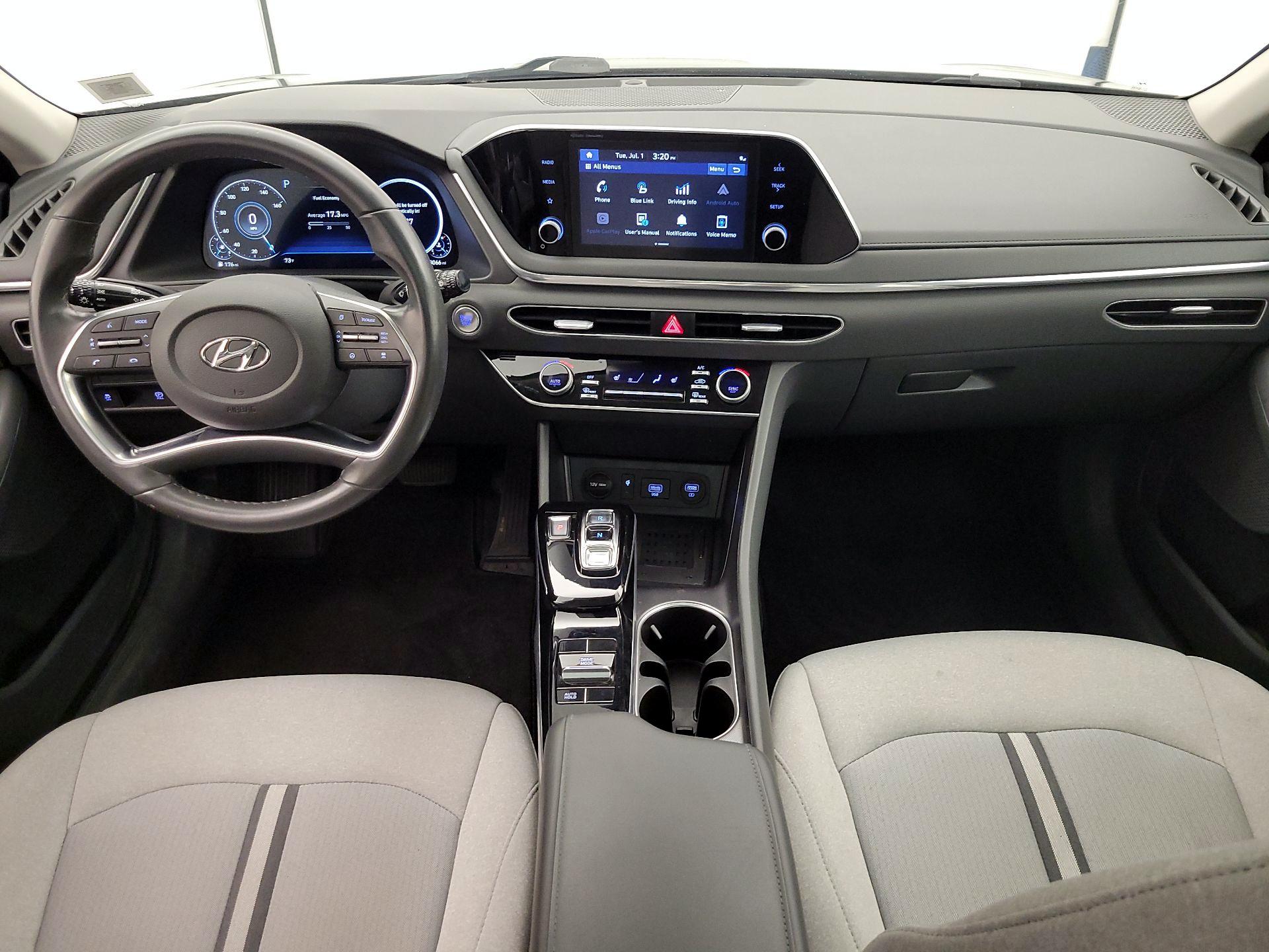 Thumbnail: 2020 Hyundai Sonata - 9