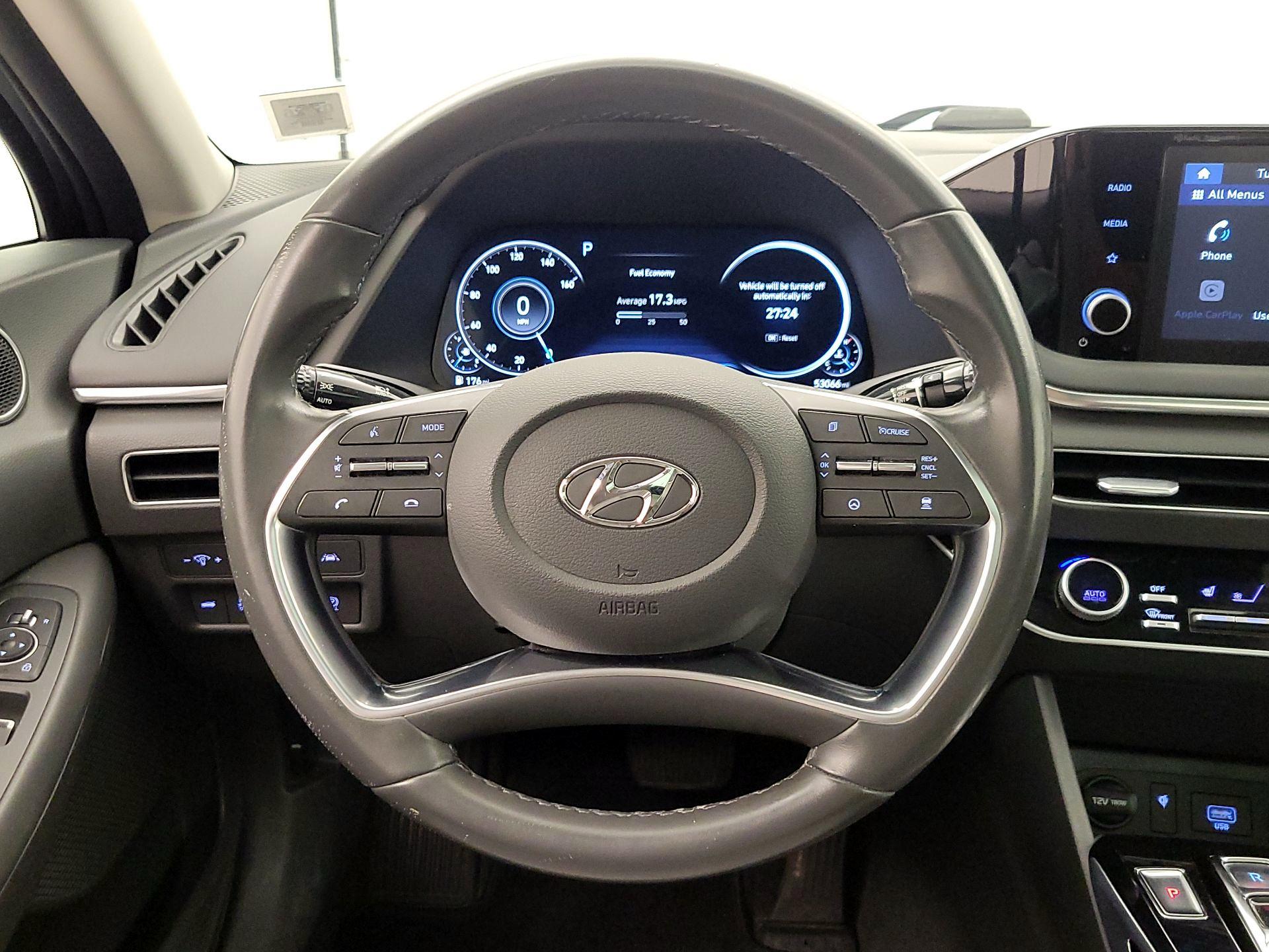 Thumbnail: 2020 Hyundai Sonata - 10