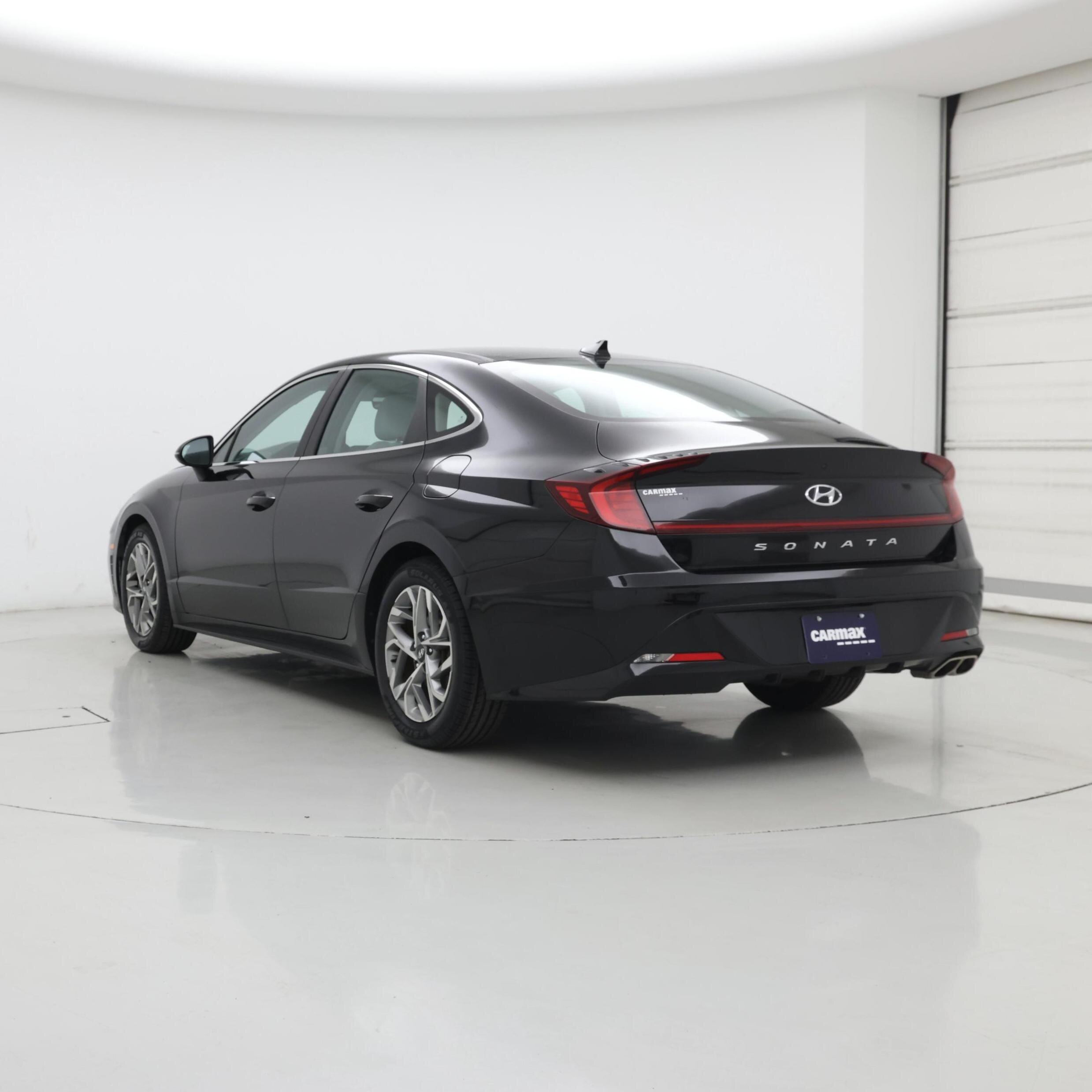 Thumbnail: 2020 Hyundai Sonata - 2