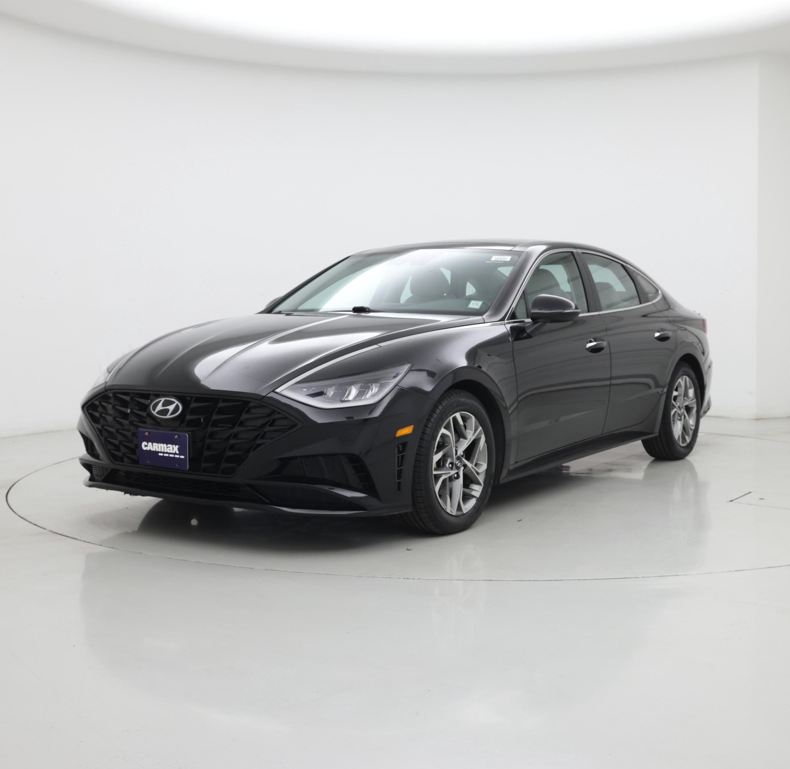 Thumbnail: 2020 Hyundai Sonata - 4