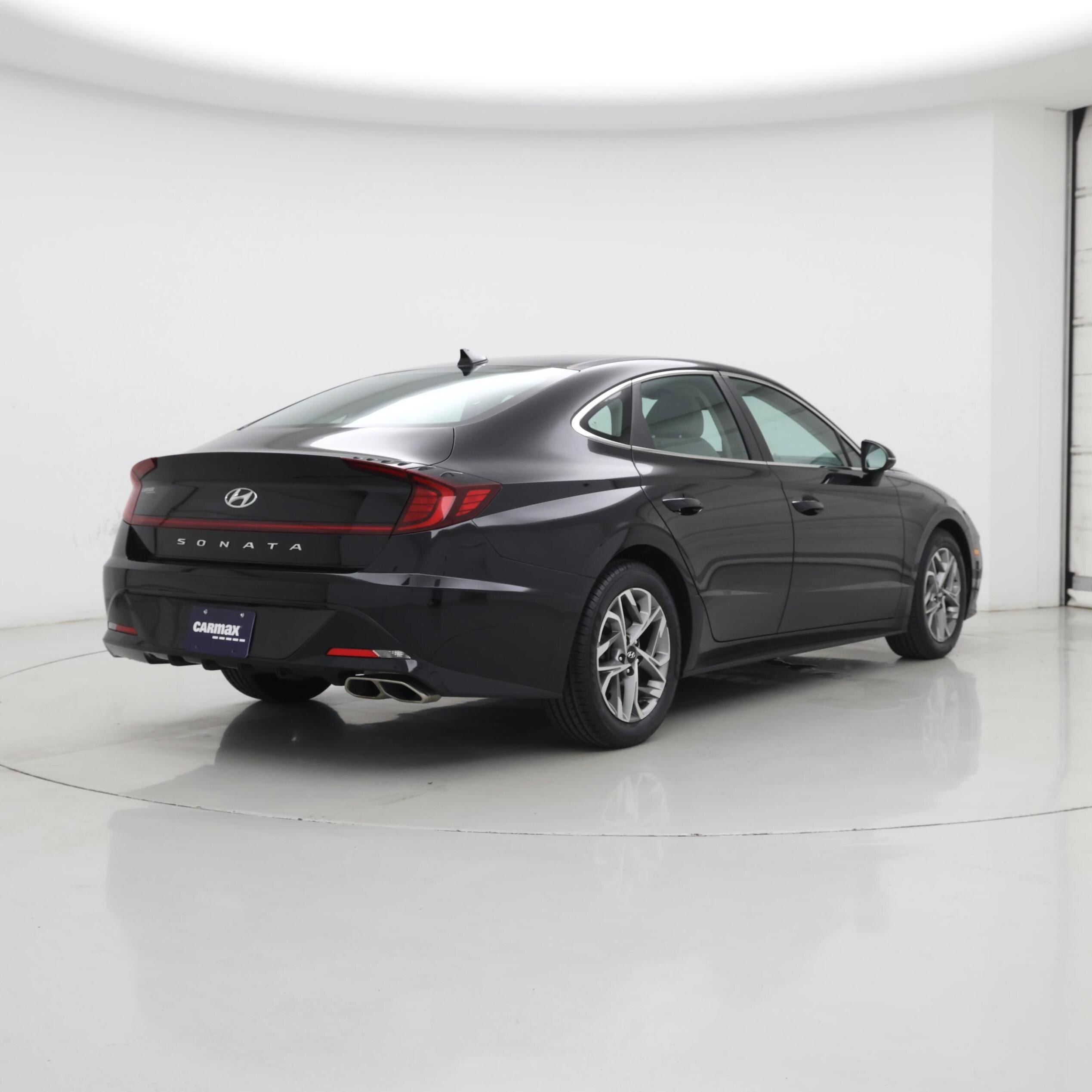 Thumbnail: 2020 Hyundai Sonata - 8